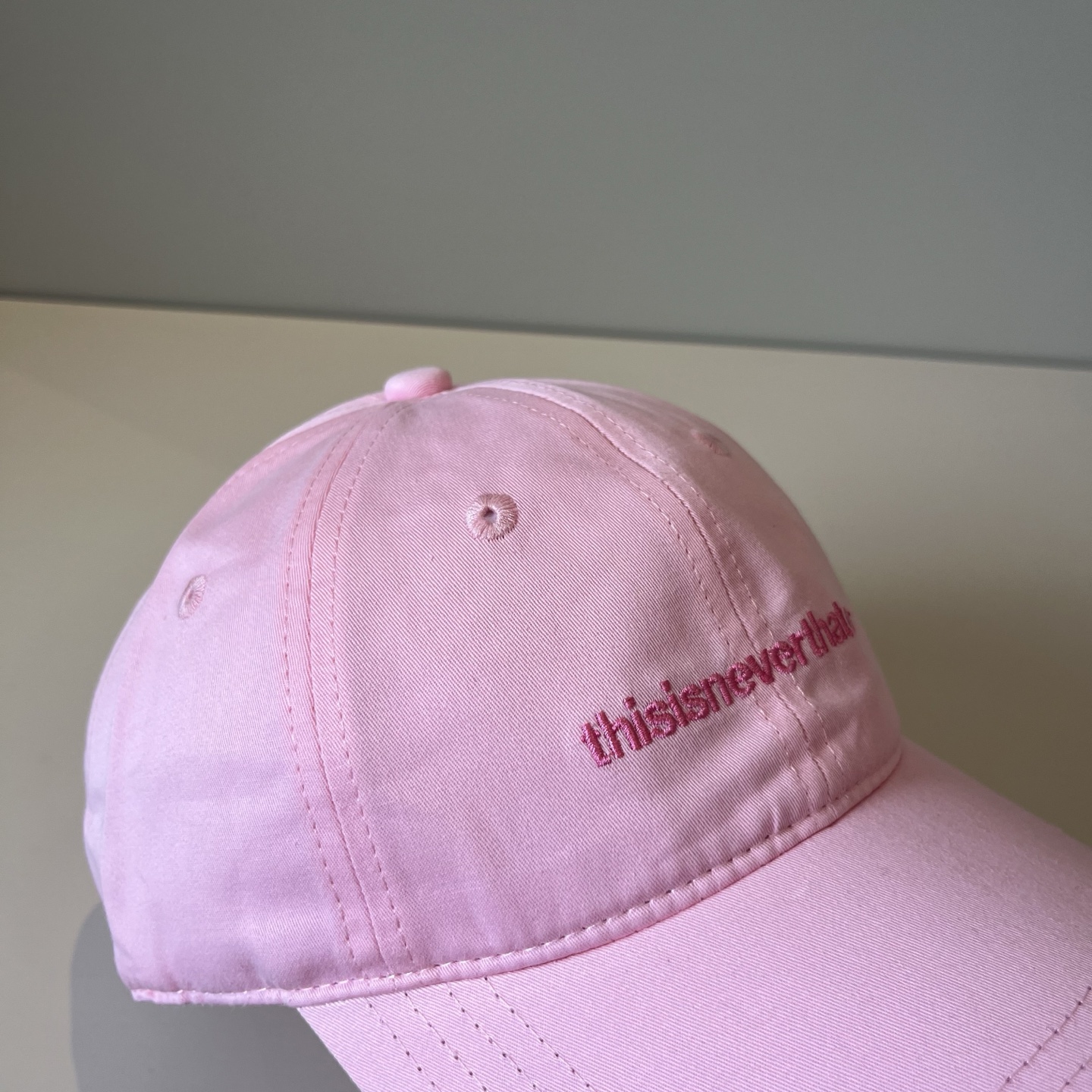  2025 大王新款鸭舌帽 棒球帽，开春必备男女通用 ，可调节