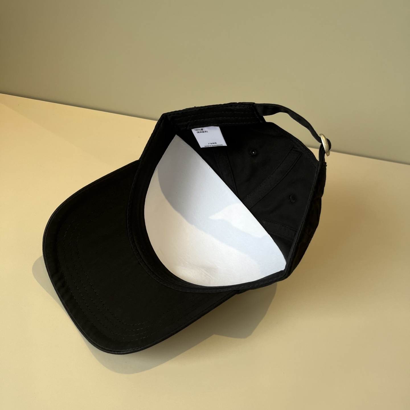  2025 大王新款鸭舌帽 棒球帽，开春必备男女通用 ，可调节