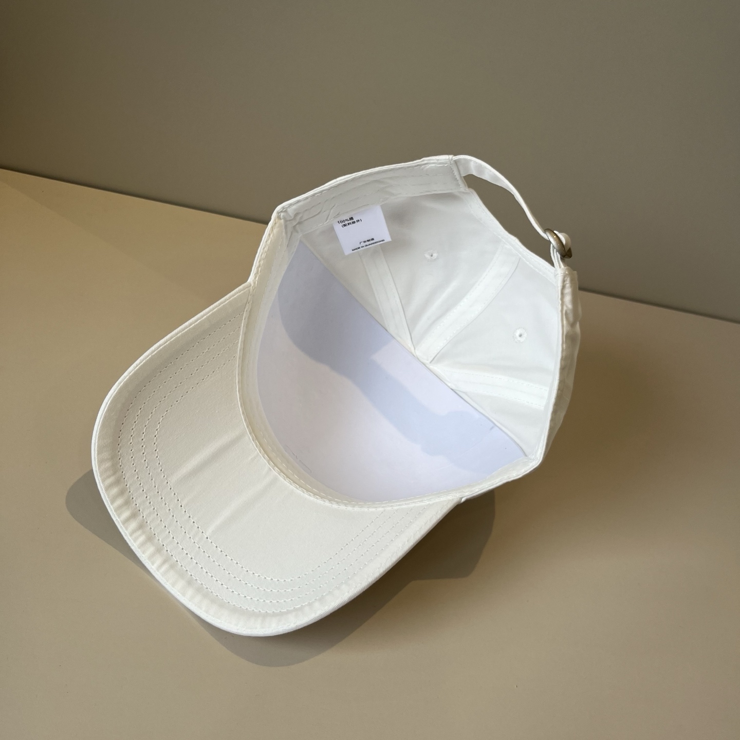  2025 大王新款鸭舌帽 棒球帽，开春必备男女通用 ，可调节