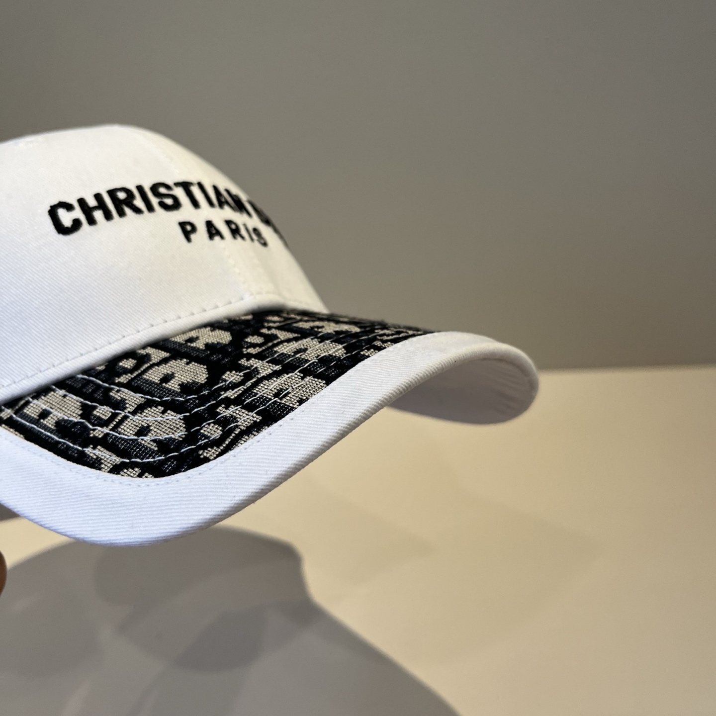 【DIOR迪奥】新款走量简约棒球帽🧢，新款出货，大牌款超好搭配，赶紧入手！