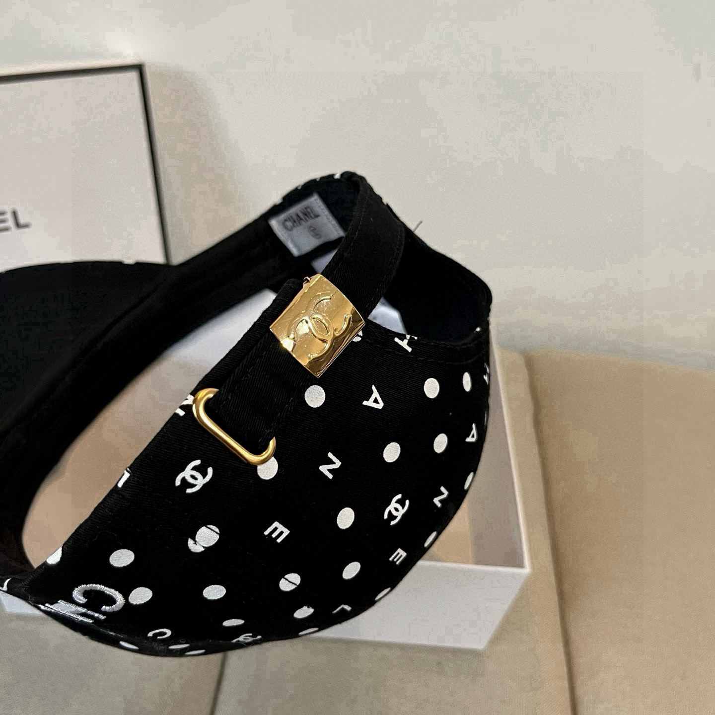  香奈儿CHANEL 新品棒球帽，小香经典简约，时尚休闲设计 跑量新品