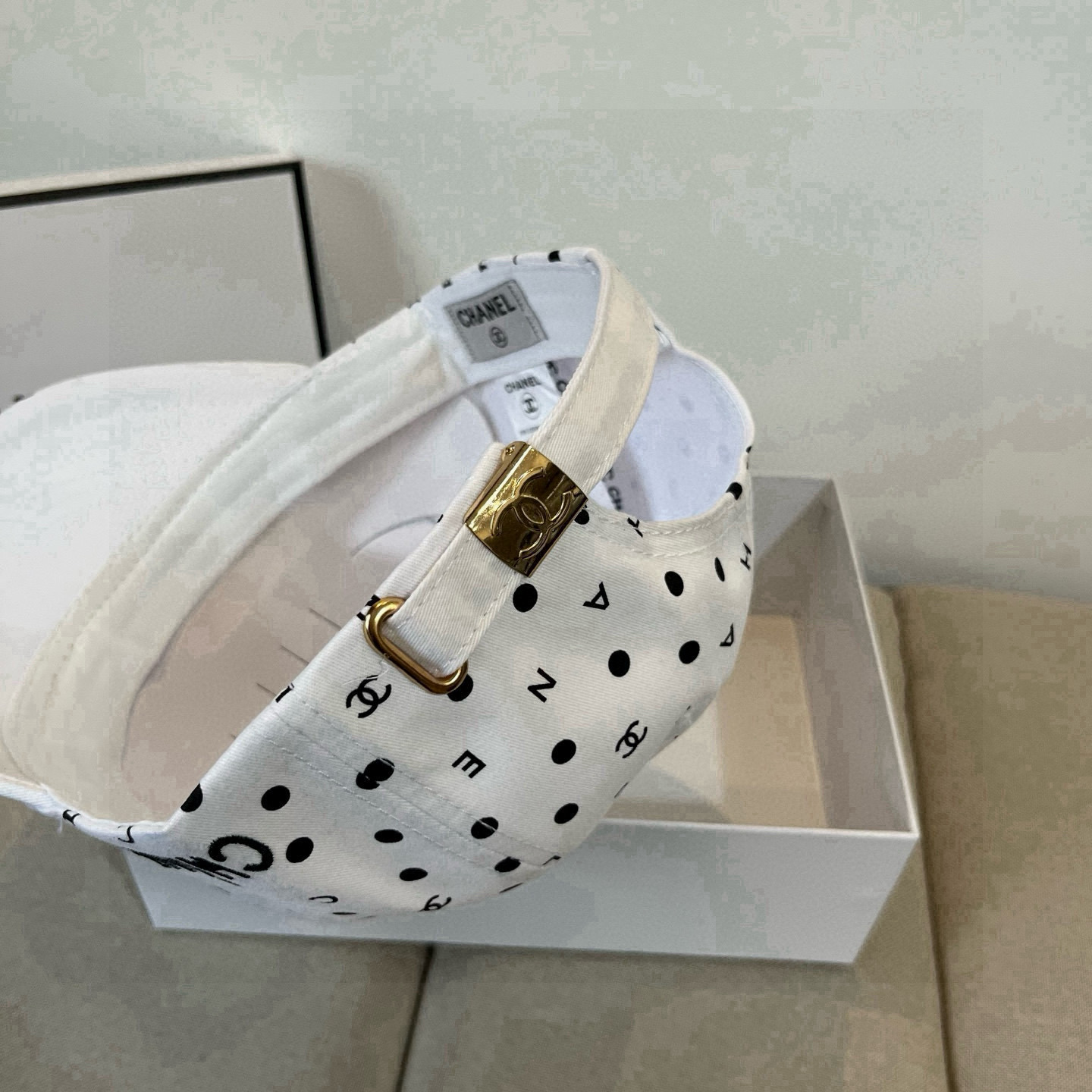  香奈儿CHANEL 新品棒球帽，小香经典简约，时尚休闲设计 跑量新品