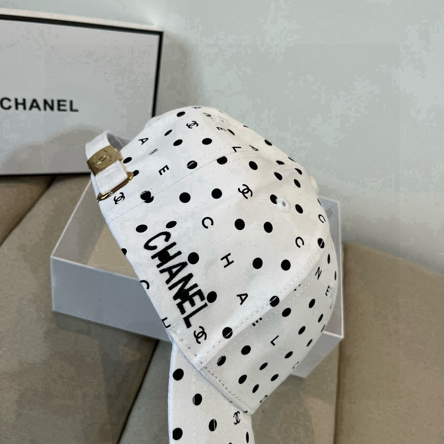  香奈儿CHANEL 新品棒球帽，小香经典简约，时尚休闲设计 跑量新品