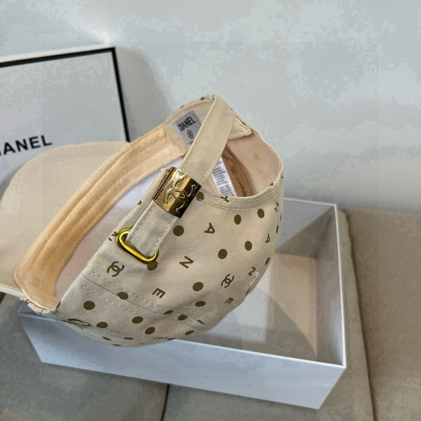  香奈儿CHANEL 新品棒球帽，小香经典简约，时尚休闲设计 跑量新品