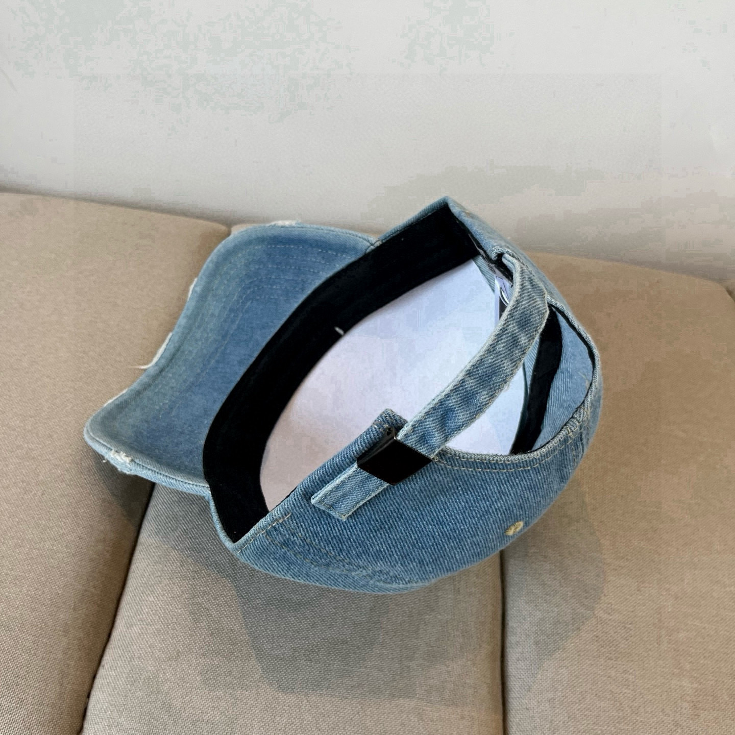  香奈儿CHANEL 新品棒球帽，小香经典简约，时尚休闲设计 跑量新品