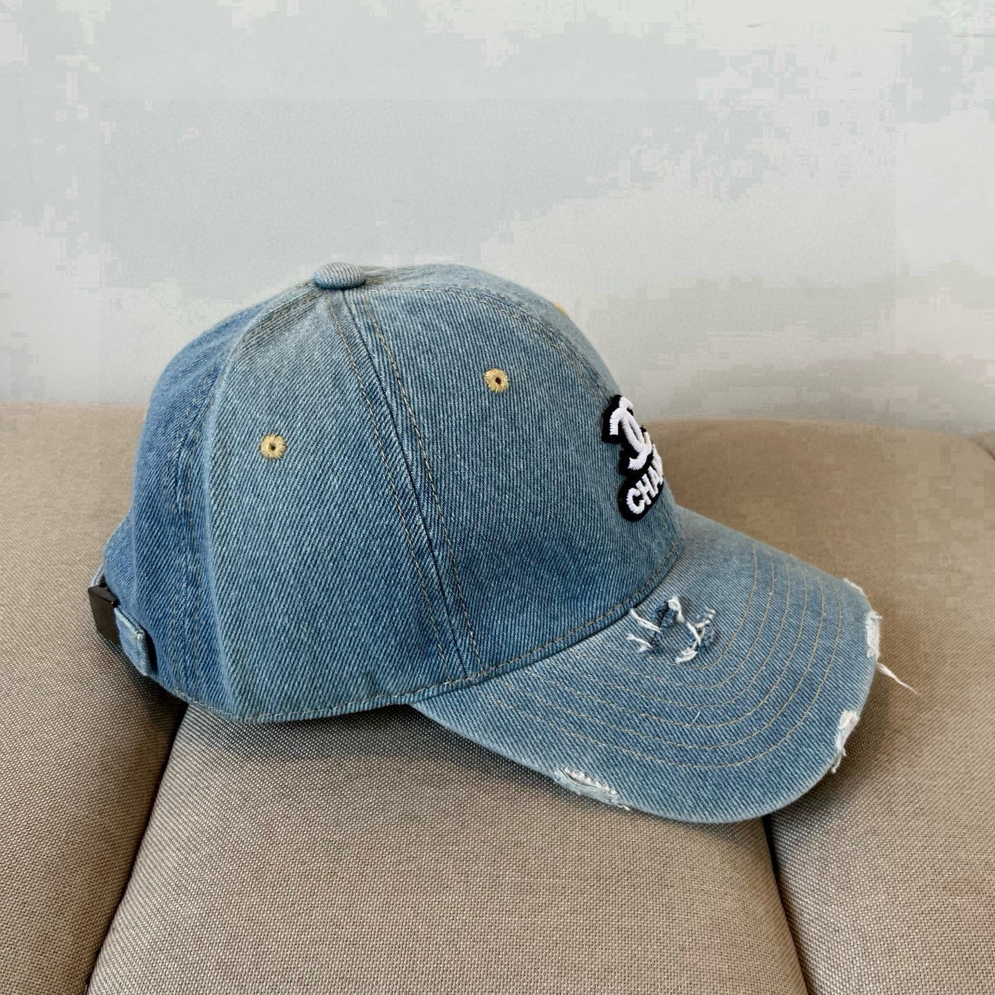  香奈儿CHANEL 新品棒球帽，小香经典简约，时尚休闲设计 跑量新品