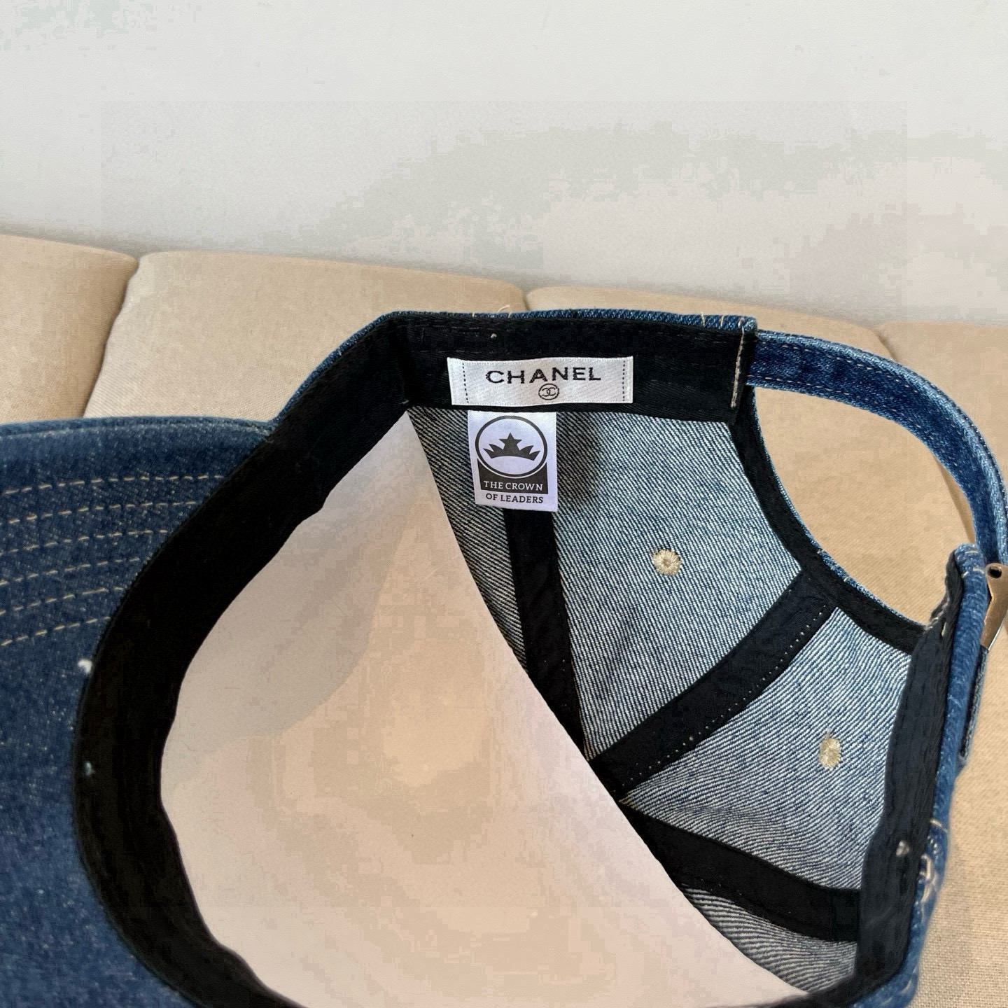  香奈儿CHANEL 新品棒球帽，小香经典简约，时尚休闲设计 跑量新品