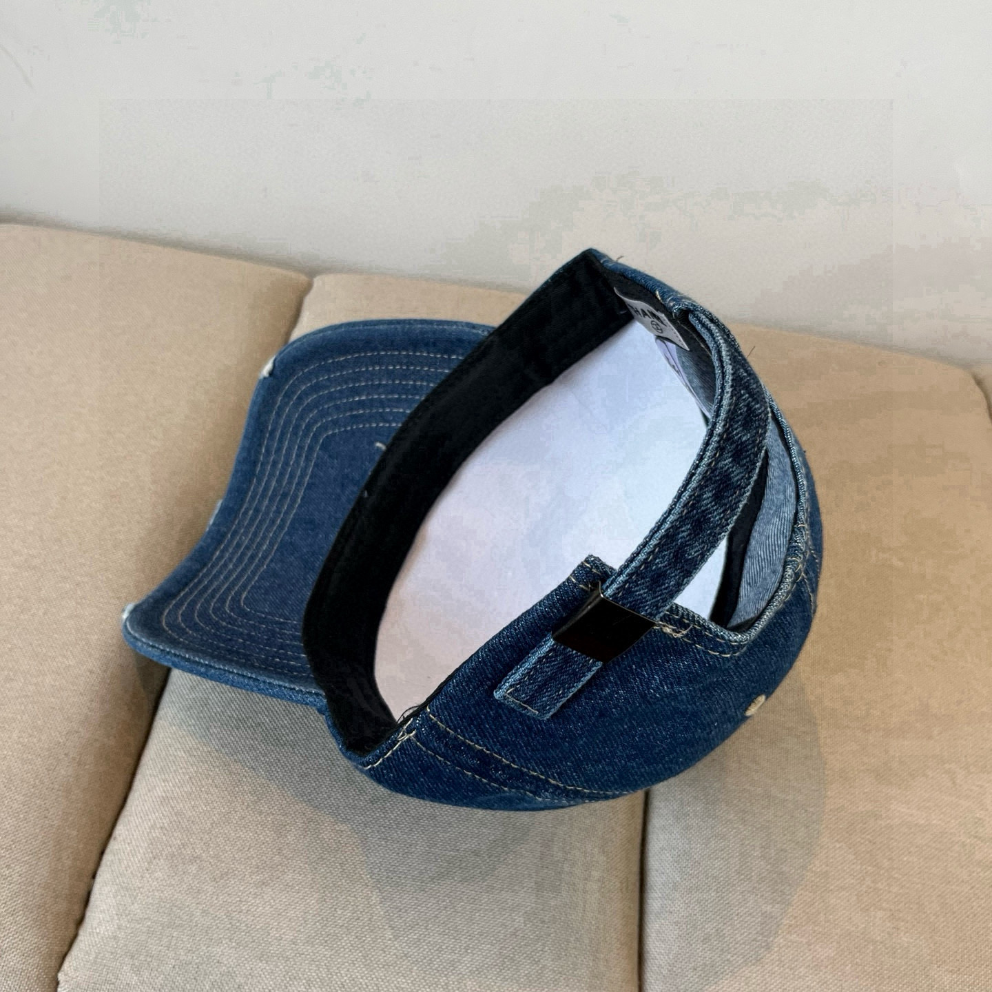  香奈儿CHANEL 新品棒球帽，小香经典简约，时尚休闲设计 跑量新品