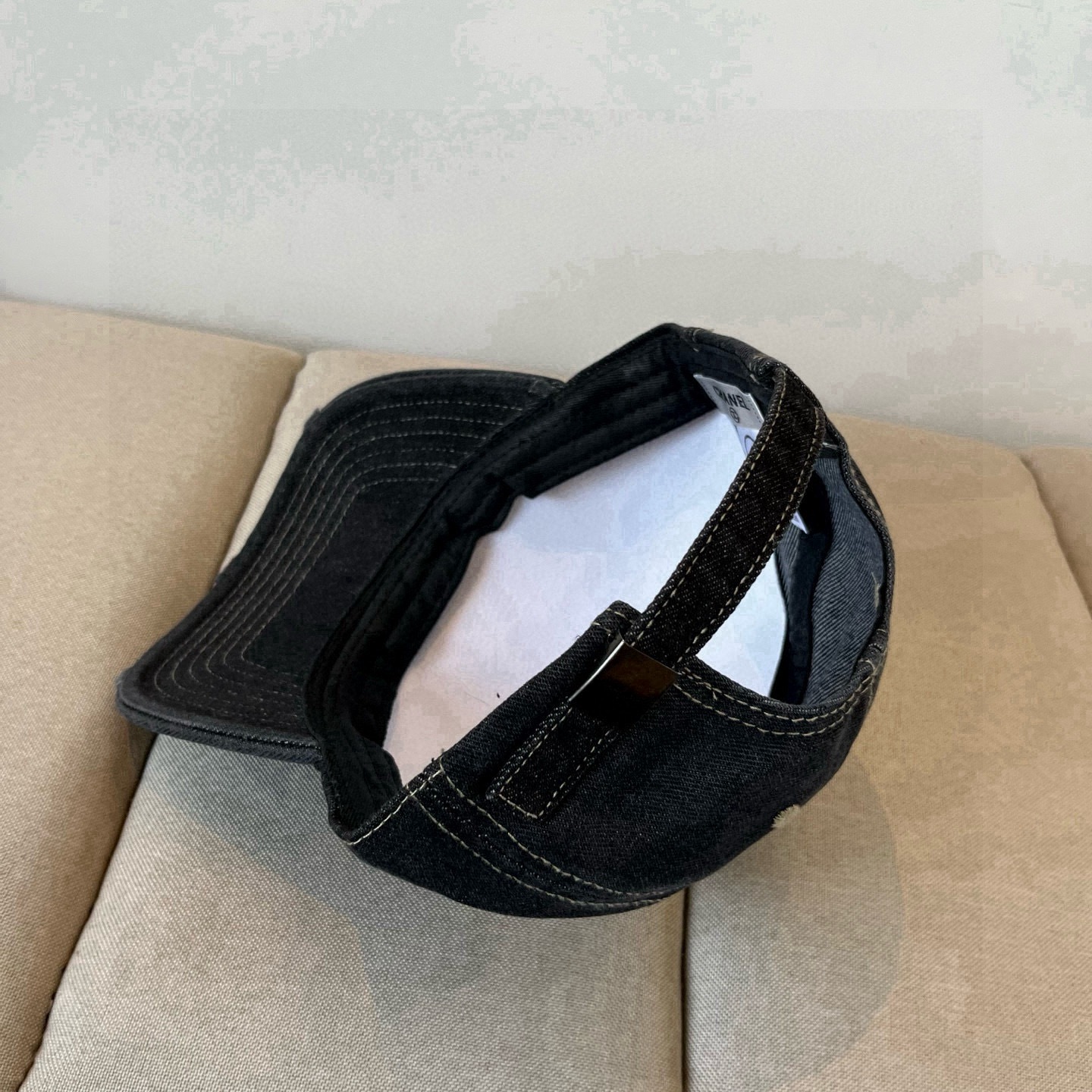  香奈儿CHANEL 新品棒球帽，小香经典简约，时尚休闲设计 跑量新品