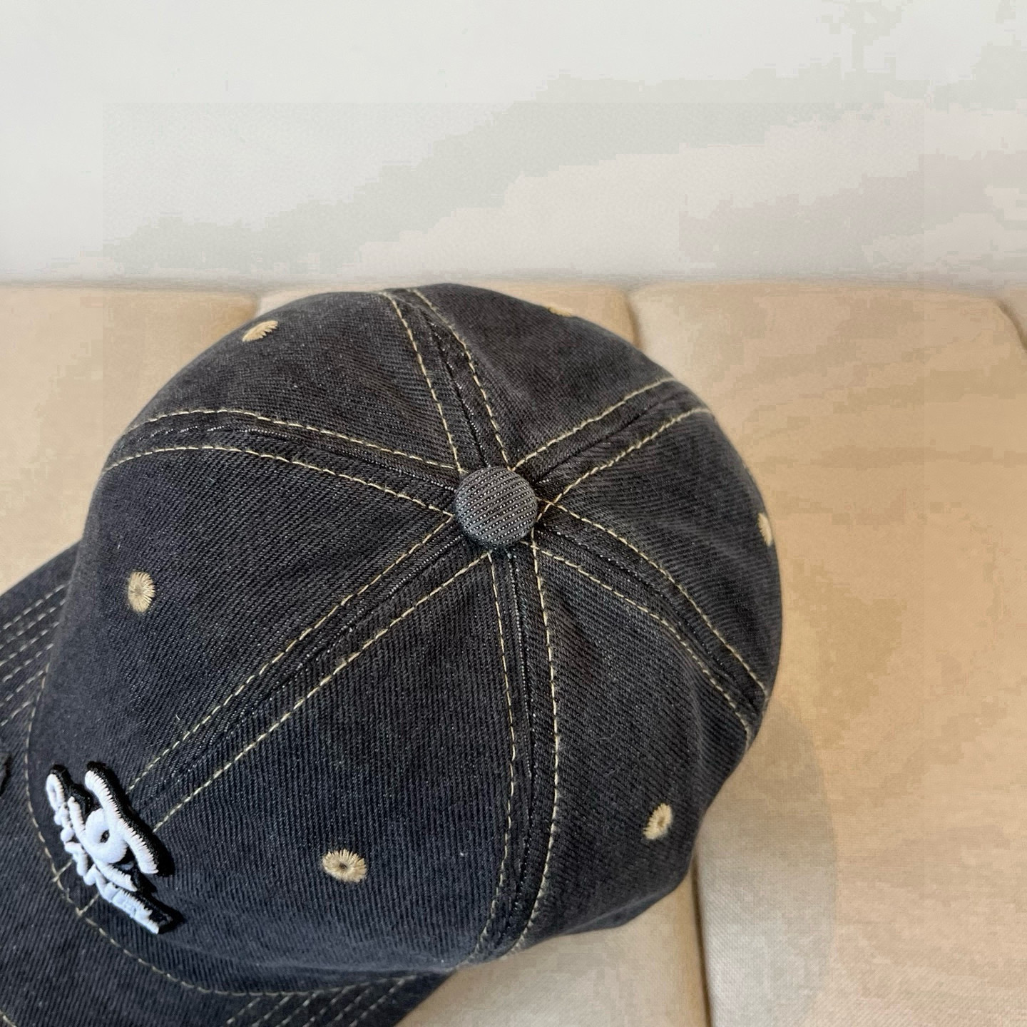  香奈儿CHANEL 新品棒球帽，小香经典简约，时尚休闲设计 跑量新品