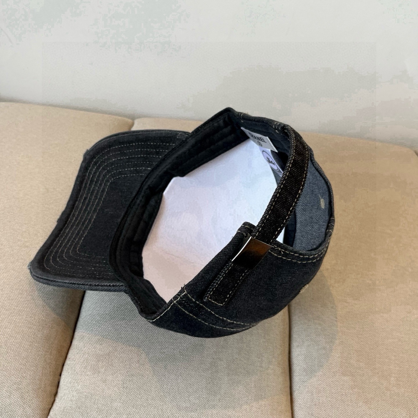  香奈儿CHANEL 新品棒球帽，小香经典简约，时尚休闲设计 跑量新品