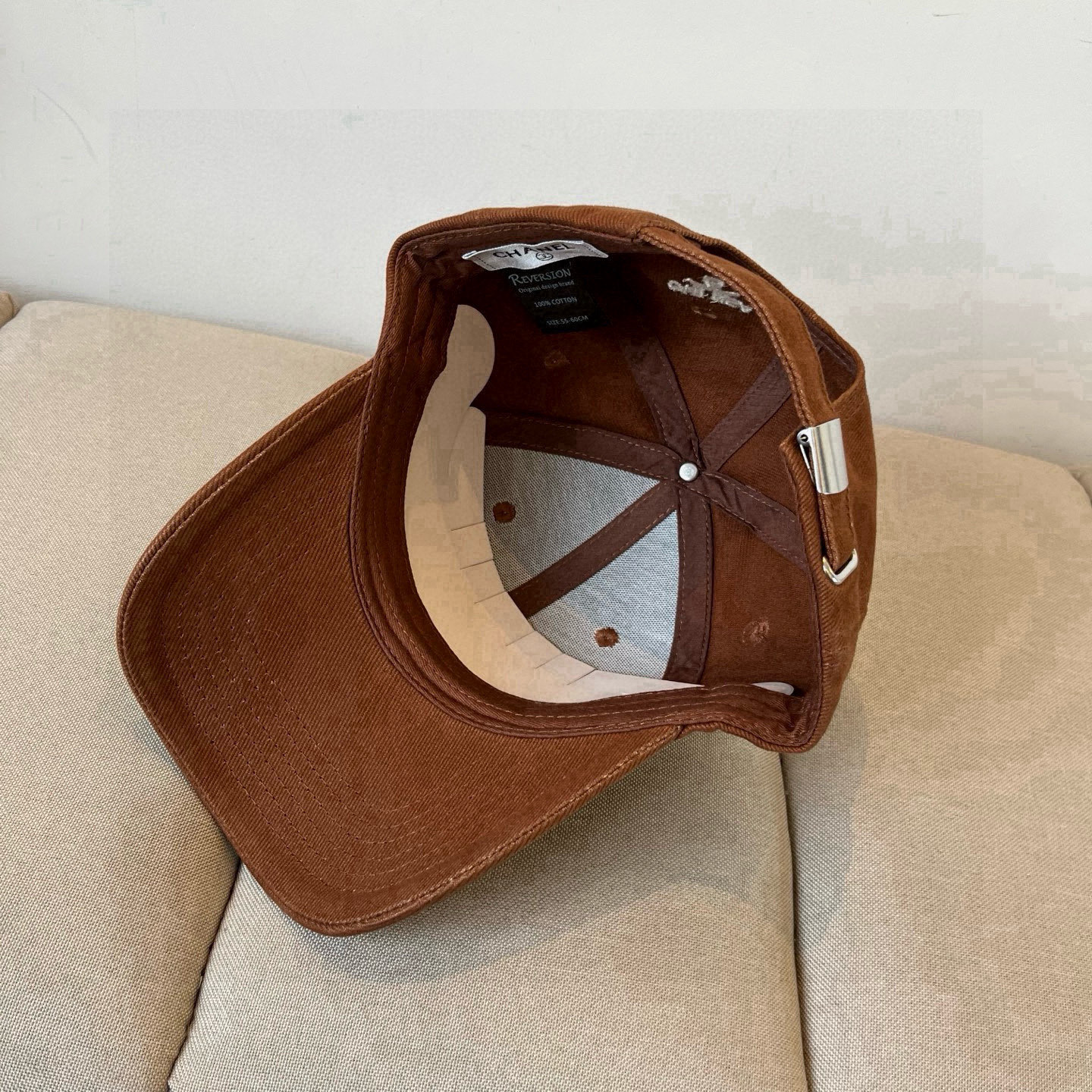  香奈儿CHANEL 新品棒球帽，小香经典简约，时尚休闲设计 跑量新品