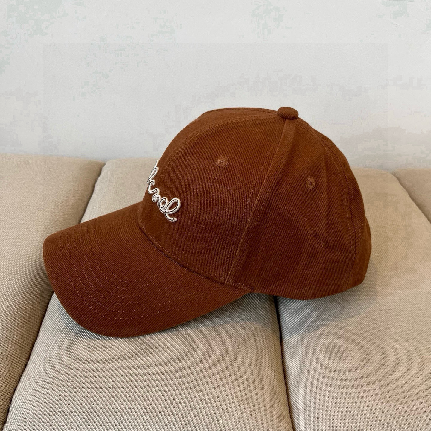  香奈儿CHANEL 新品棒球帽，小香经典简约，时尚休闲设计 跑量新品