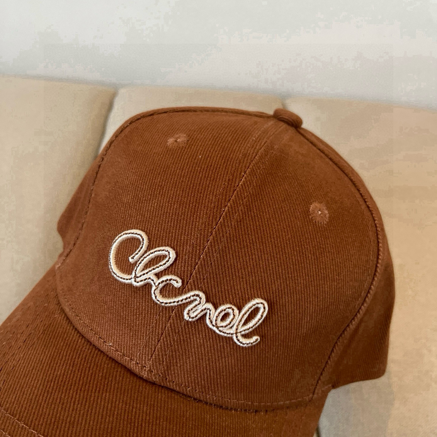  香奈儿CHANEL 新品棒球帽，小香经典简约，时尚休闲设计 跑量新品