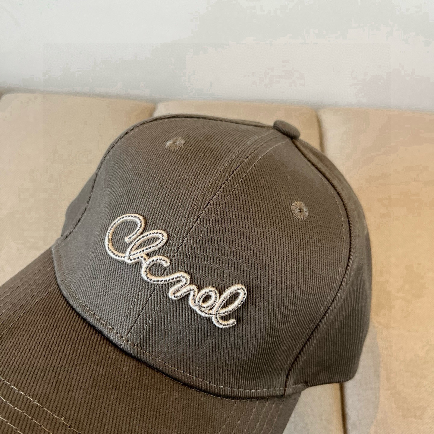  香奈儿CHANEL 新品棒球帽，小香经典简约，时尚休闲设计 跑量新品