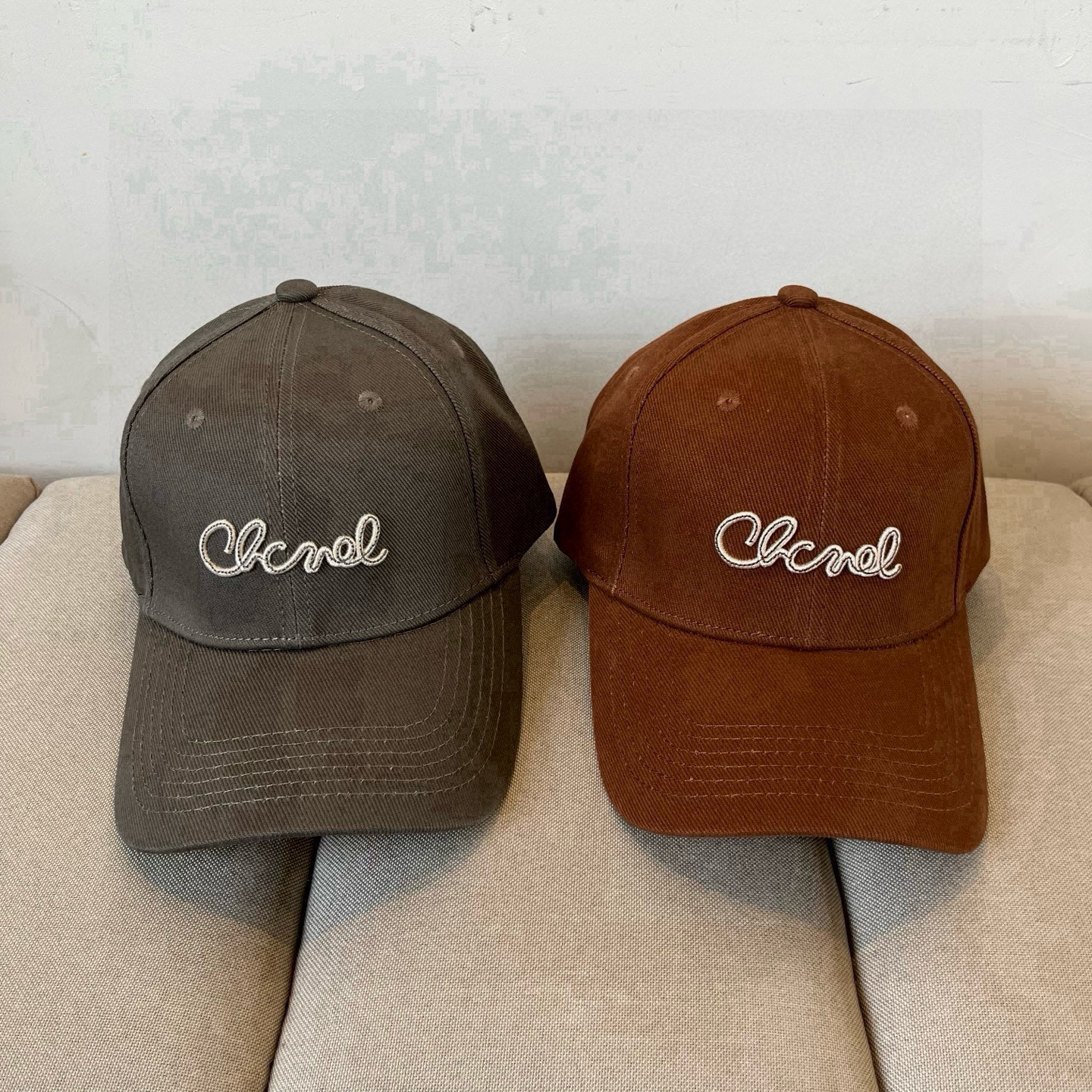  香奈儿CHANEL 新品棒球帽，小香经典简约，时尚休闲设计 跑量新品