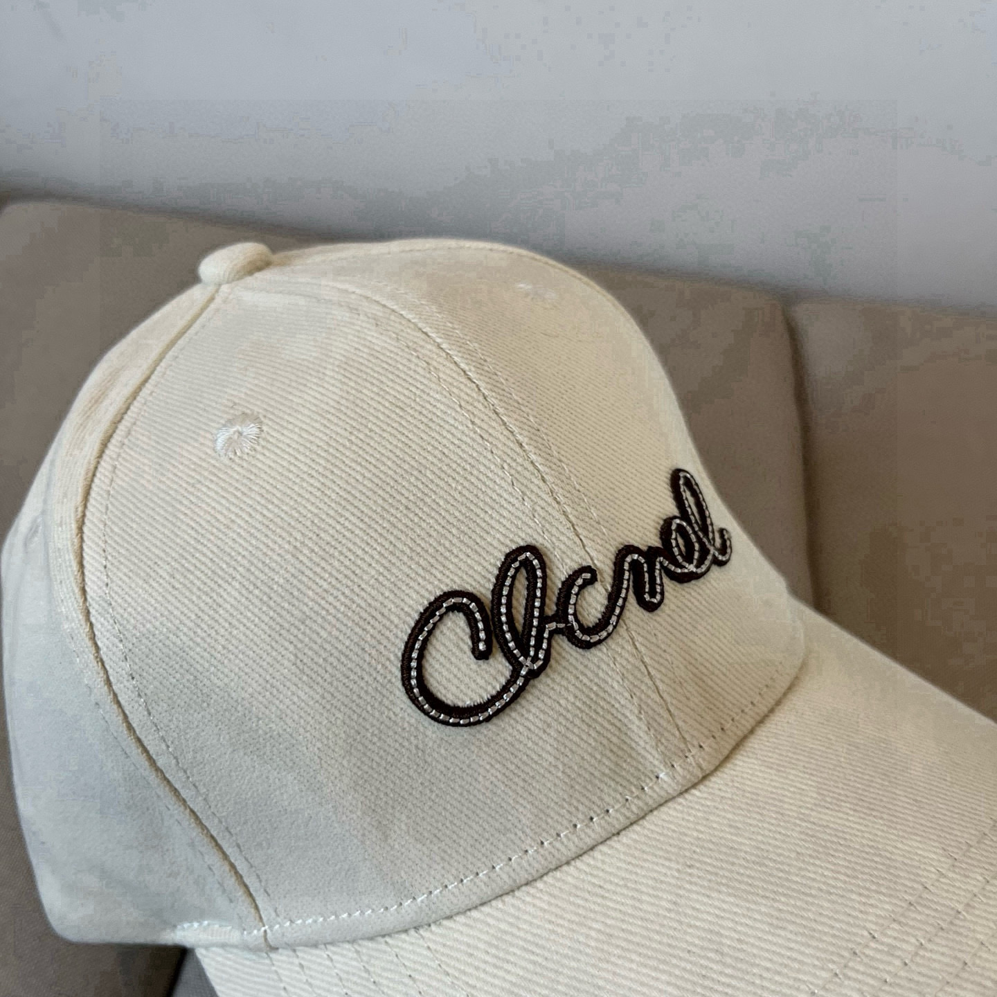  香奈儿CHANEL 新品棒球帽，小香经典简约，时尚休闲设计 跑量新品