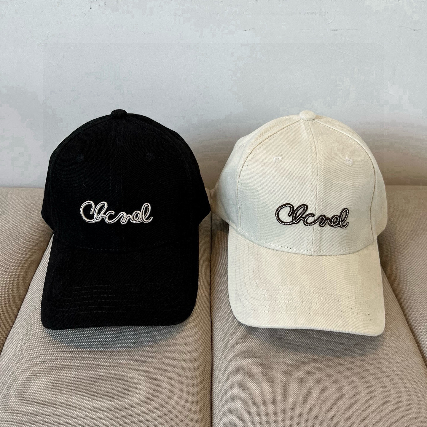  香奈儿CHANEL 新品棒球帽，小香经典简约，时尚休闲设计 跑量新品