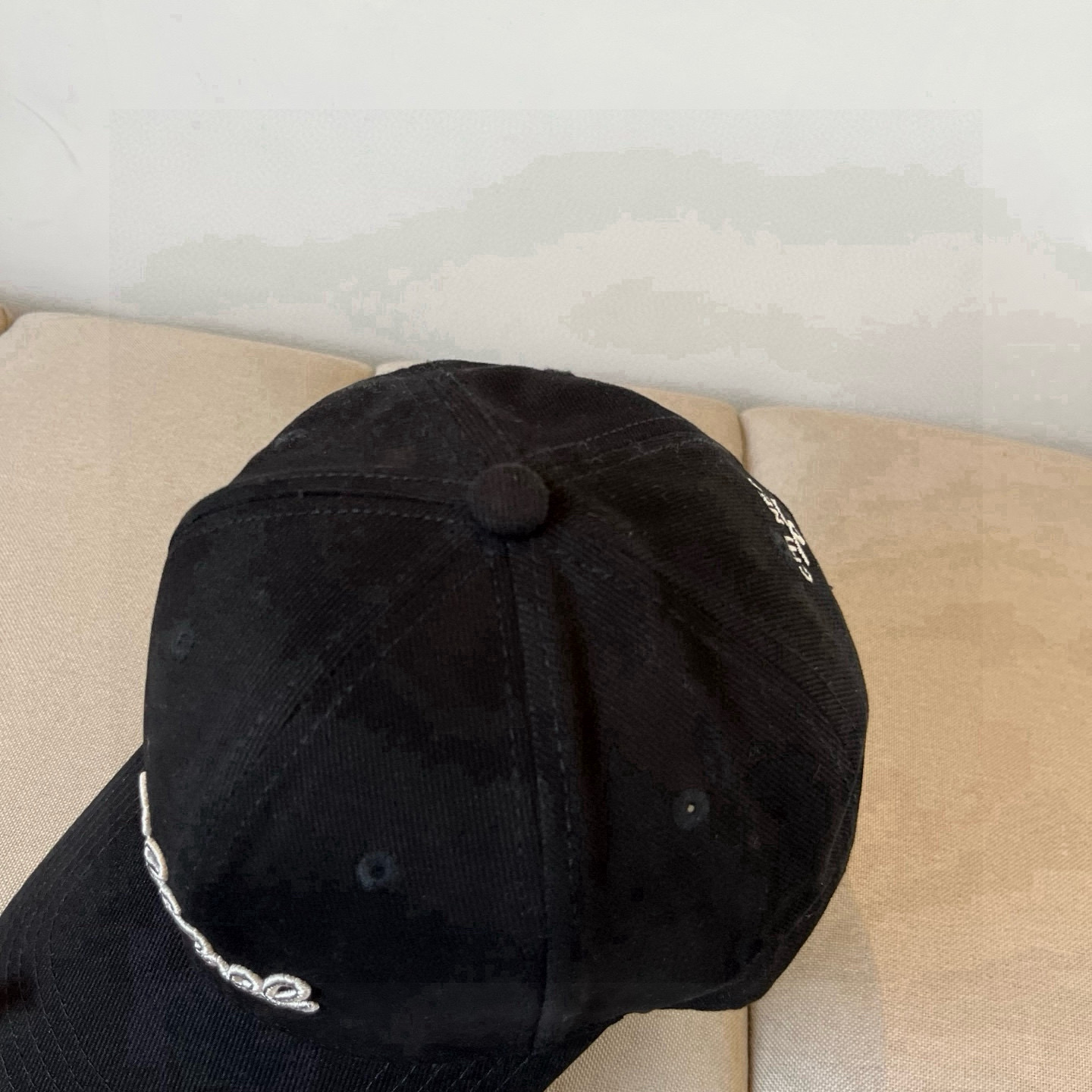  香奈儿CHANEL 新品棒球帽，小香经典简约，时尚休闲设计 跑量新品