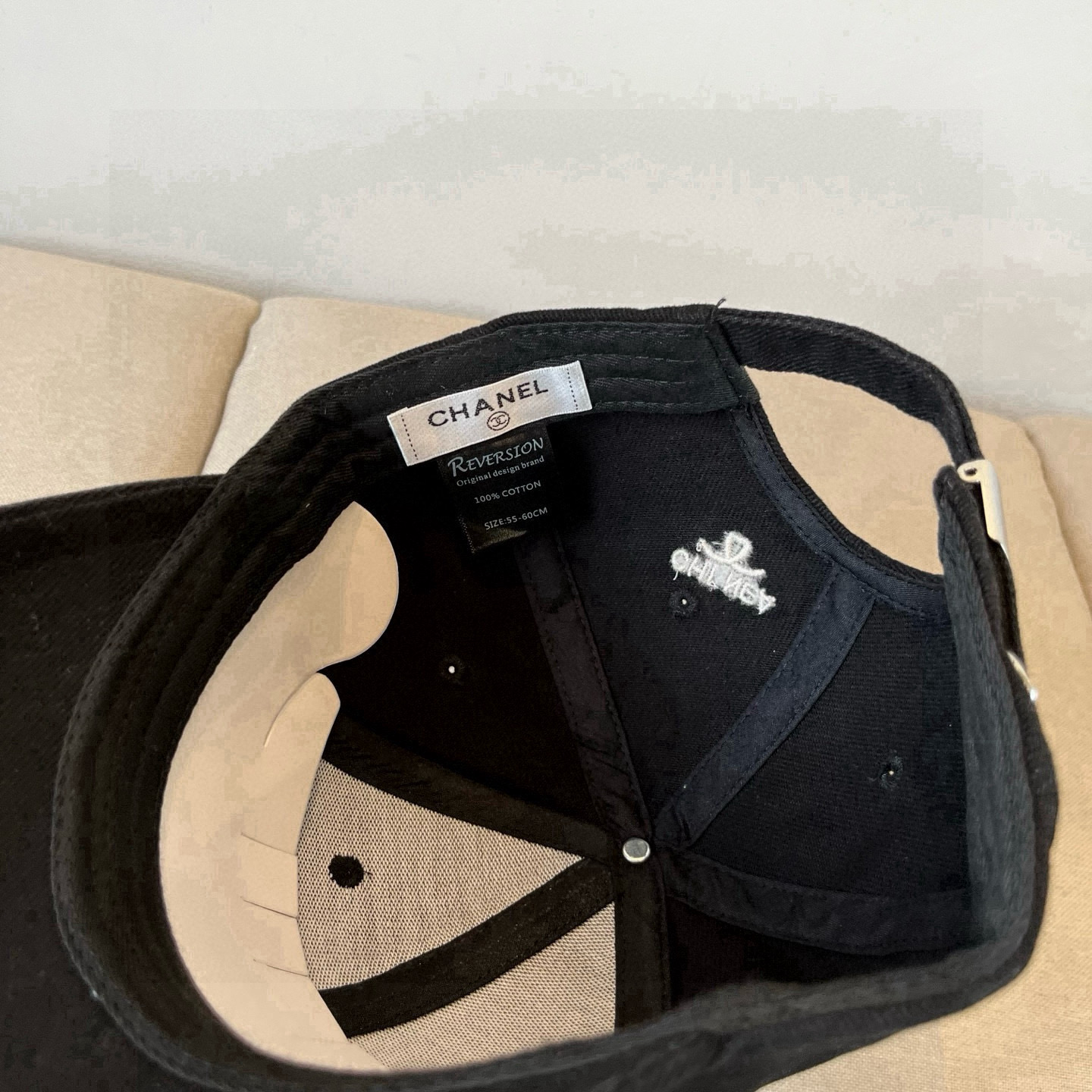  香奈儿CHANEL 新品棒球帽，小香经典简约，时尚休闲设计 跑量新品