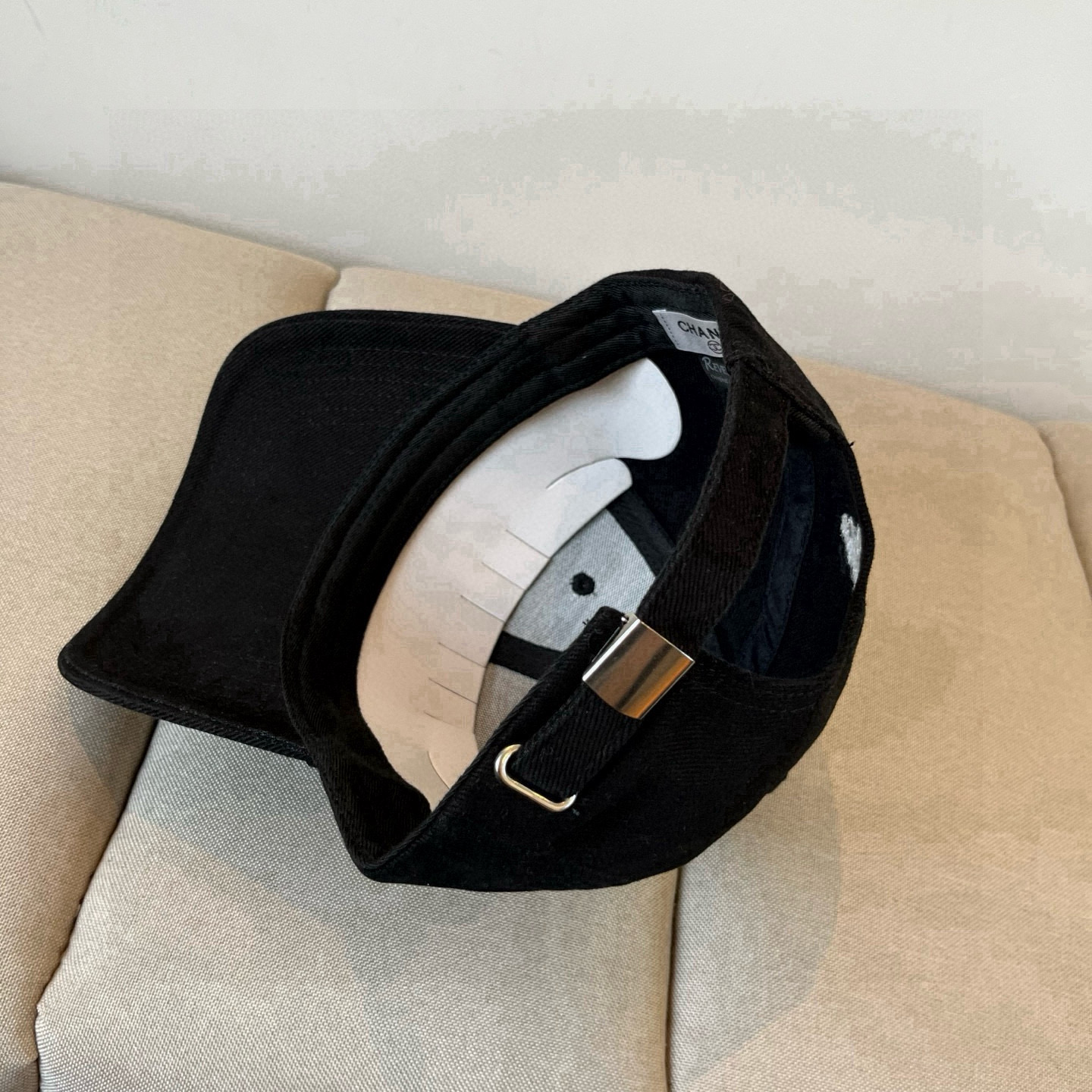  香奈儿CHANEL 新品棒球帽，小香经典简约，时尚休闲设计 跑量新品