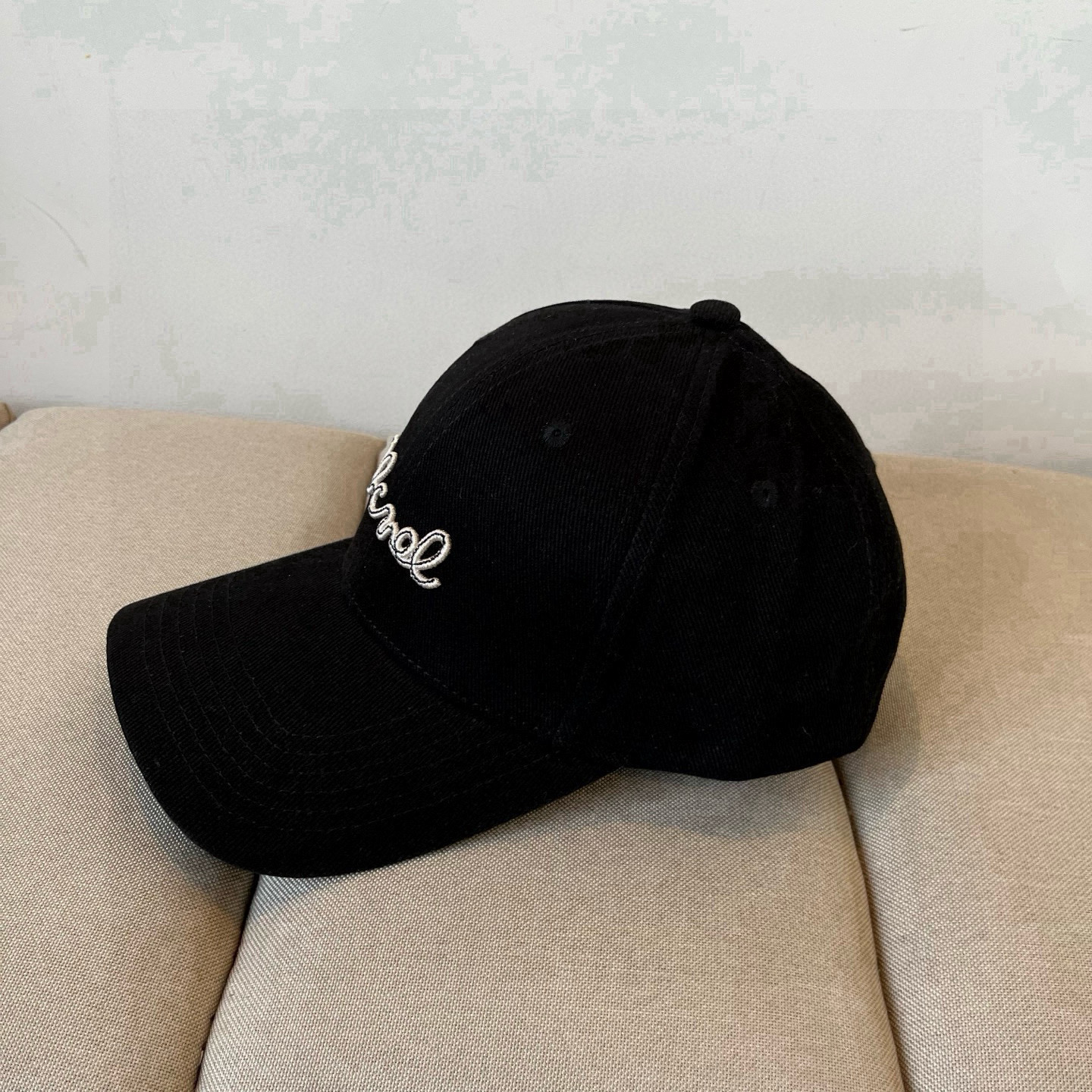  香奈儿CHANEL 新品棒球帽，小香经典简约，时尚休闲设计 跑量新品