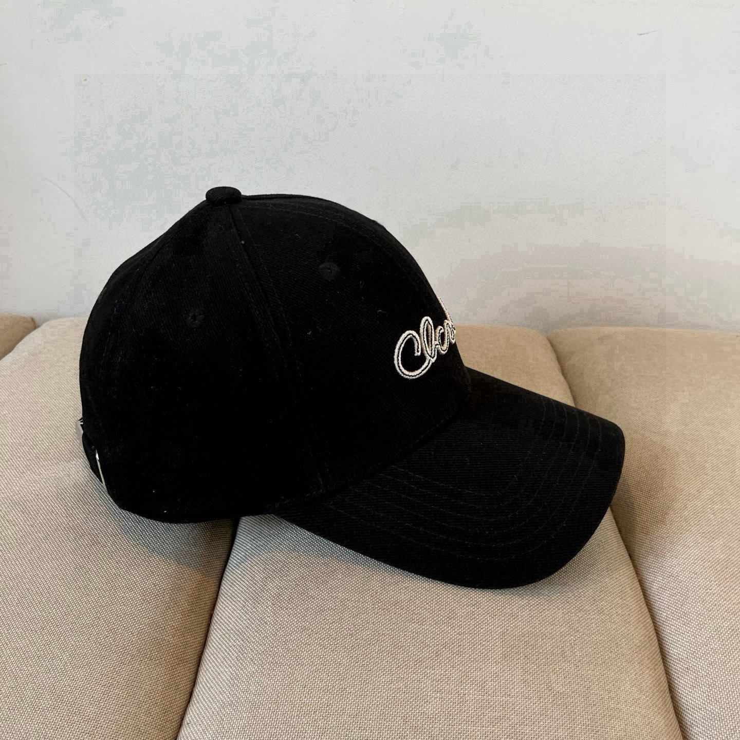  香奈儿CHANEL 新品棒球帽，小香经典简约，时尚休闲设计 跑量新品