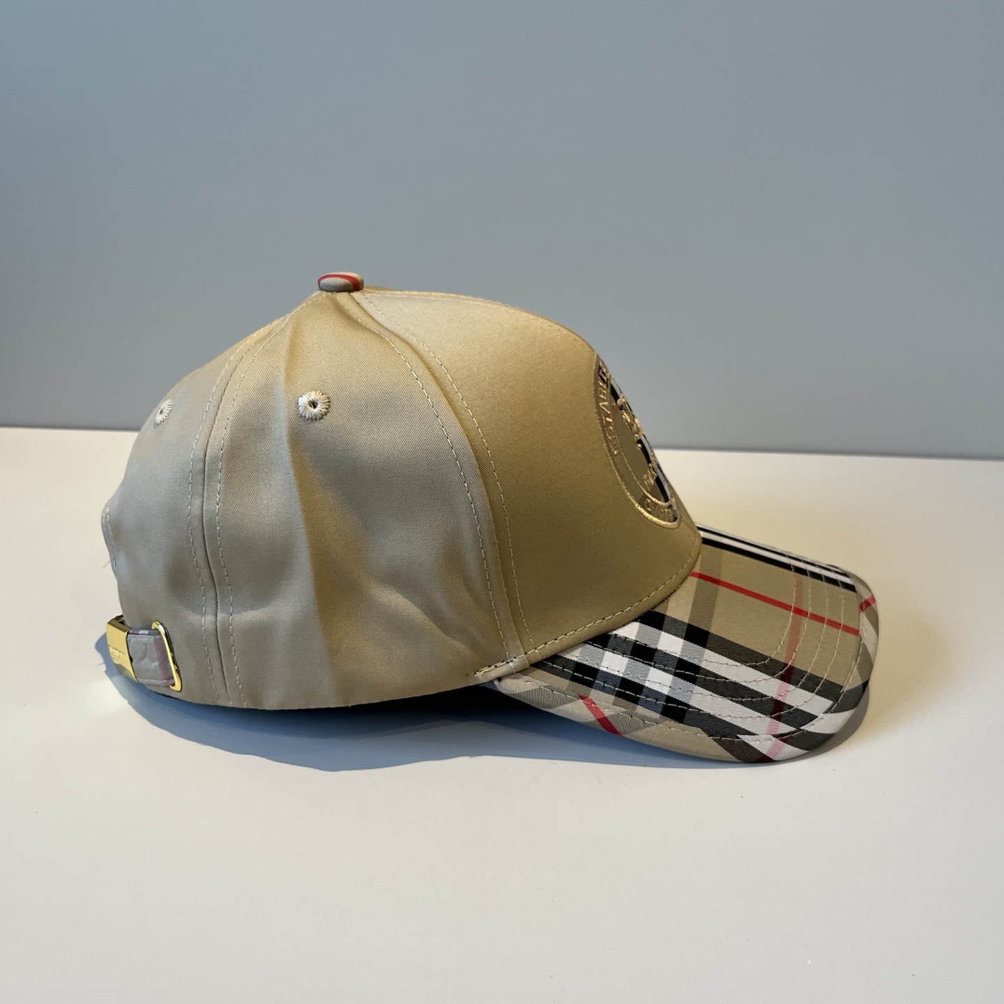  BURBERRY巴宝利早春新款棒球帽，简约尚时风，男女同款！高质品，尊享品质感！