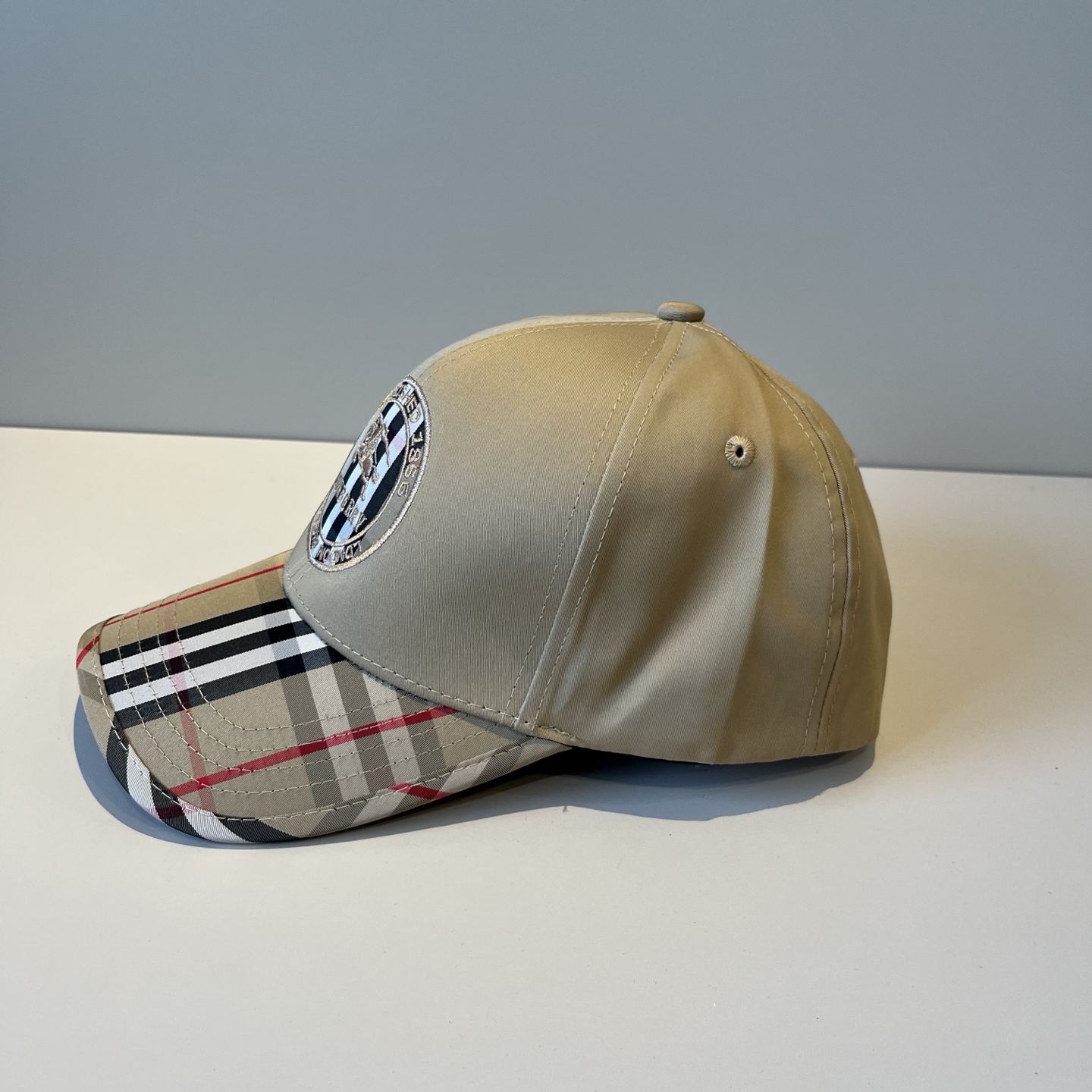  BURBERRY巴宝利早春新款棒球帽，简约尚时风，男女同款！高质品，尊享品质感！