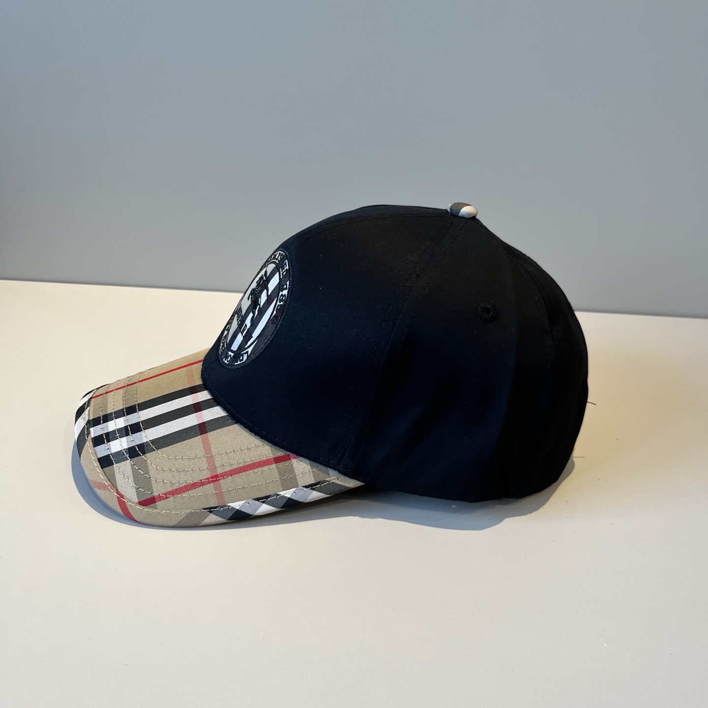  BURBERRY巴宝利早春新款棒球帽，简约尚时风，男女同款！高质品，尊享品质感！