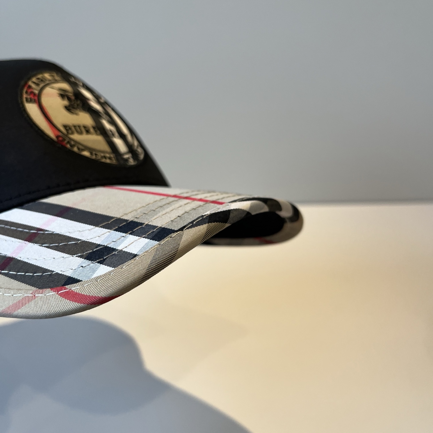  BURBERRY巴宝利早春新款棒球帽，简约尚时风，男女同款！高质品，尊享品质感！