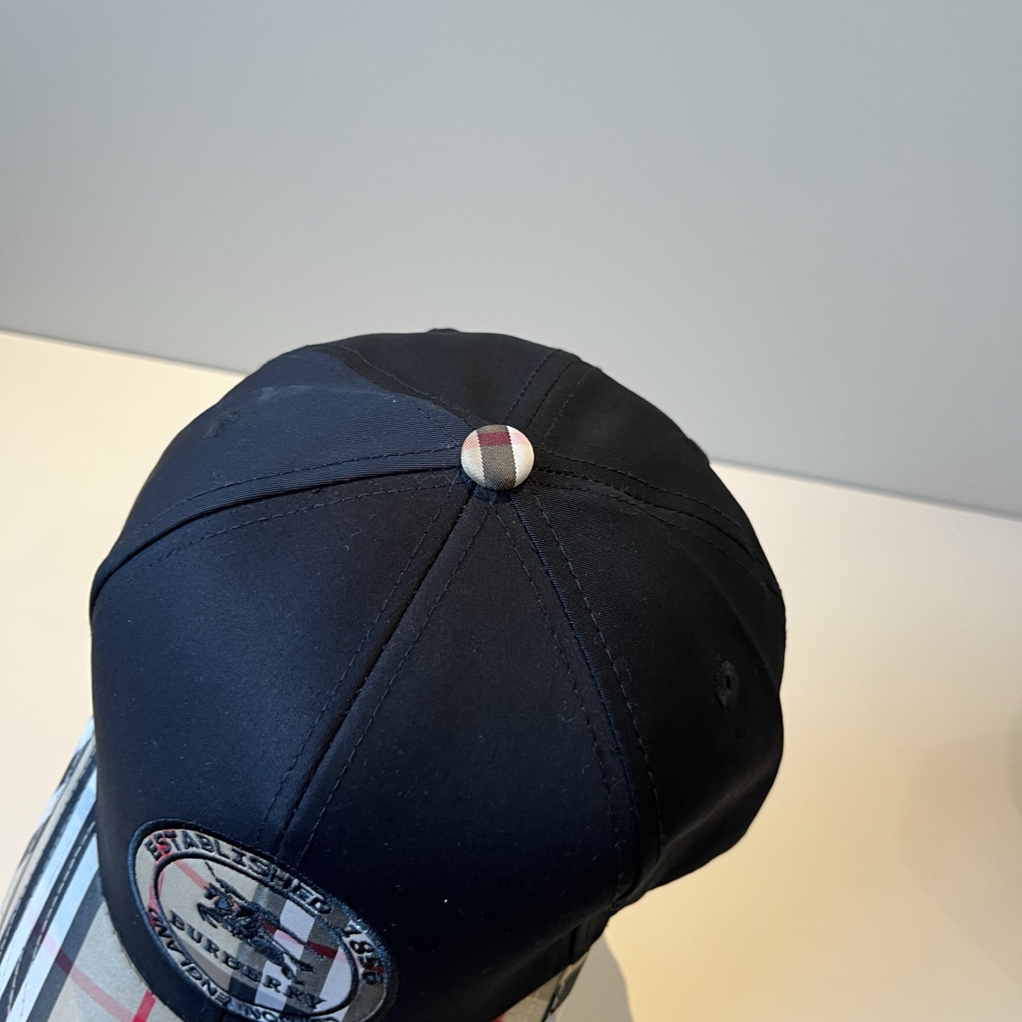  BURBERRY巴宝利早春新款棒球帽，简约尚时风，男女同款！高质品，尊享品质感！