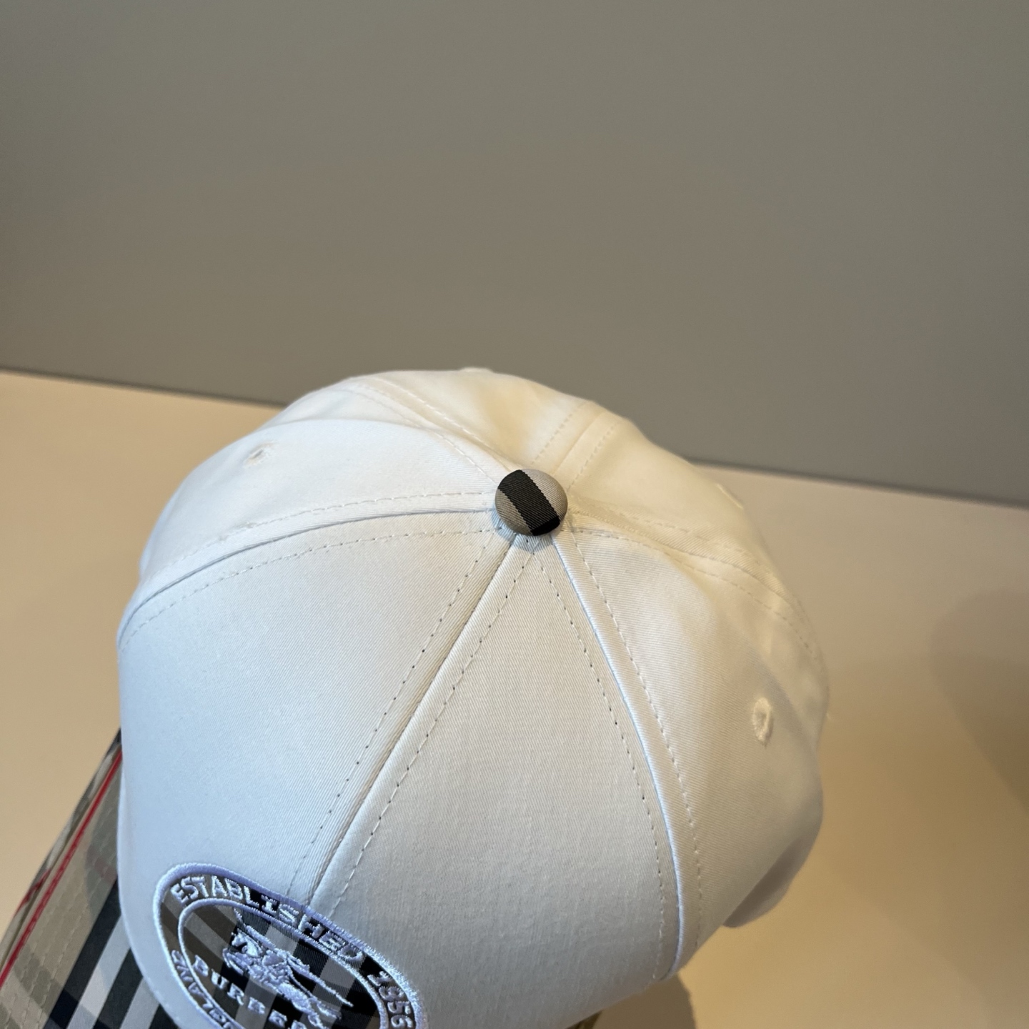  BURBERRY巴宝利早春新款棒球帽，简约尚时风，男女同款！高质品，尊享品质感！