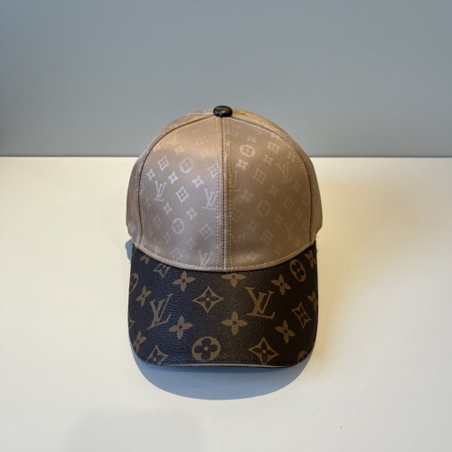 Louis Vuitton Baseball Cap, Designer Hat, Unisex Fashion, Luxury Headwear 1 Louis Vuitton Baseball Cap, Designer Hat, Unisex Fashion, Luxury Headwear