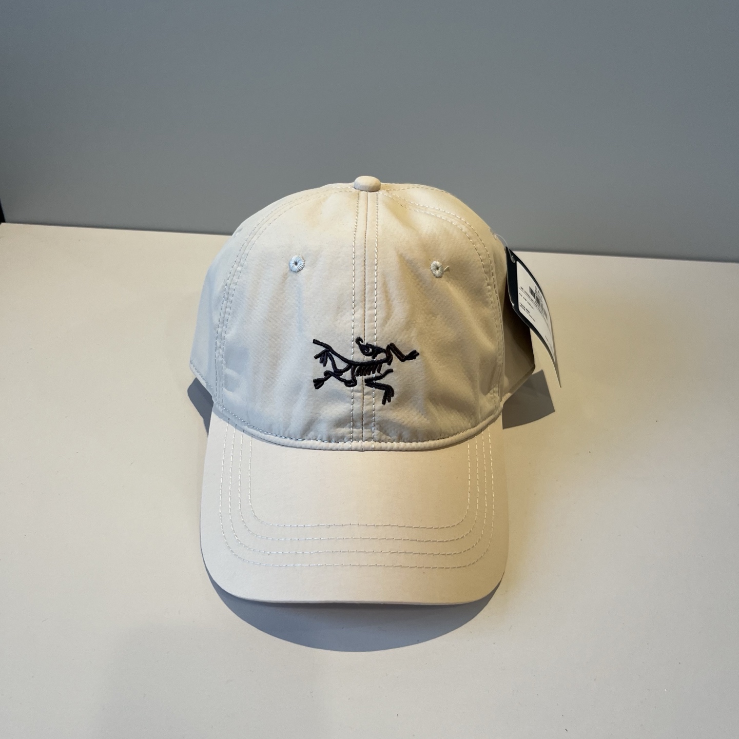 【始祖鸟】2025春款新款简约棒球帽，新款出货，大牌款超好搭配，赶紧入手！