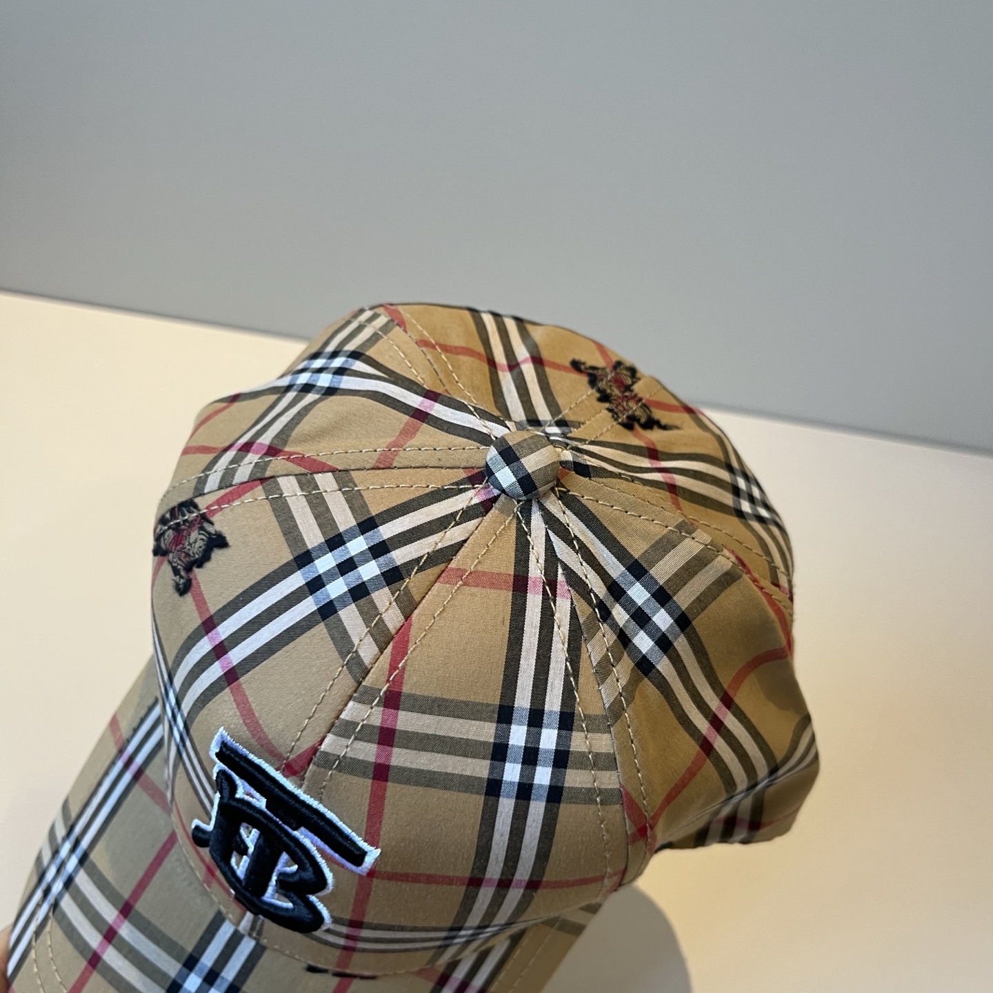  BURBERRY巴宝利早春新款棒球帽，简约尚时风，男女同款！高质品，尊享品质感！