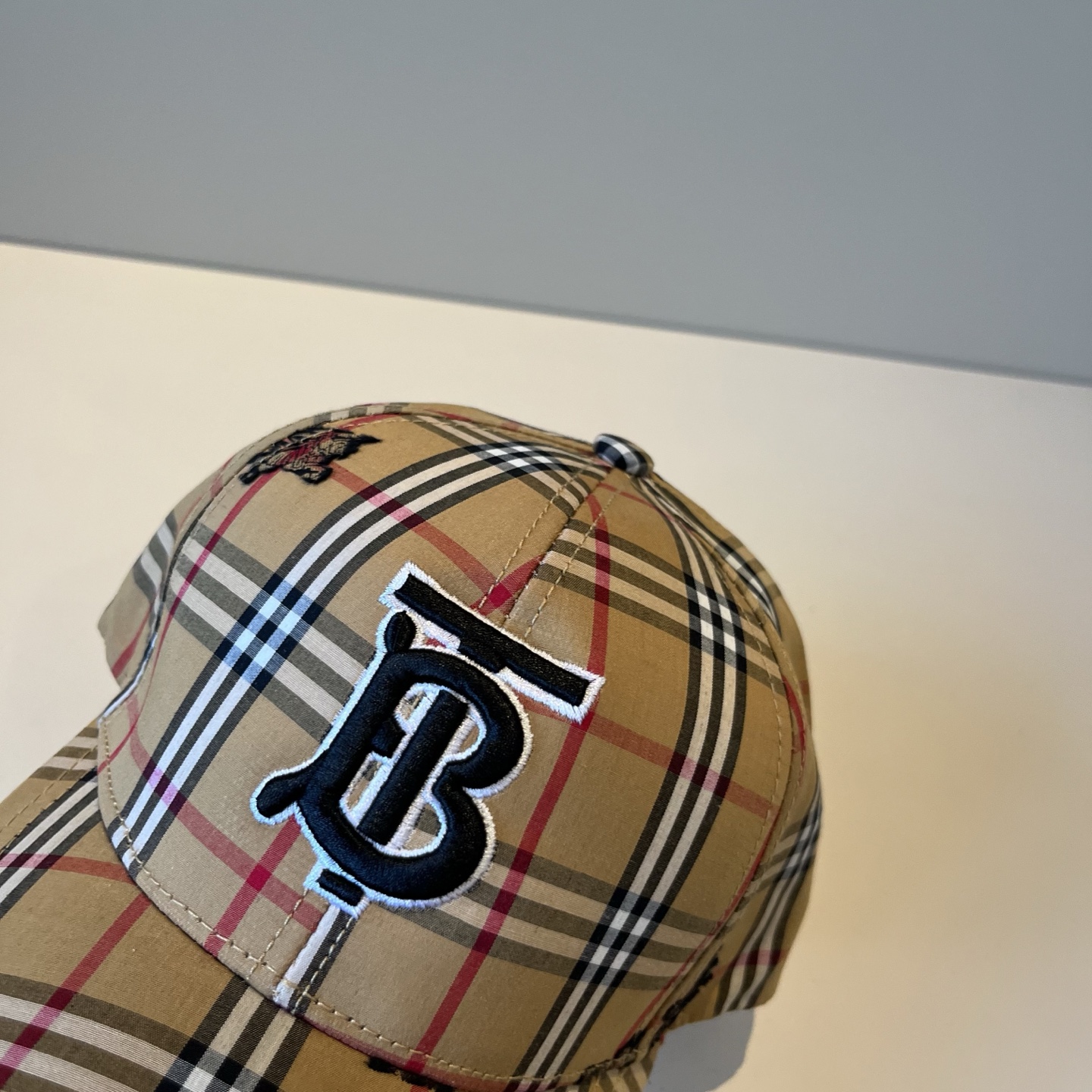  BURBERRY巴宝利早春新款棒球帽，简约尚时风，男女同款！高质品，尊享品质感！