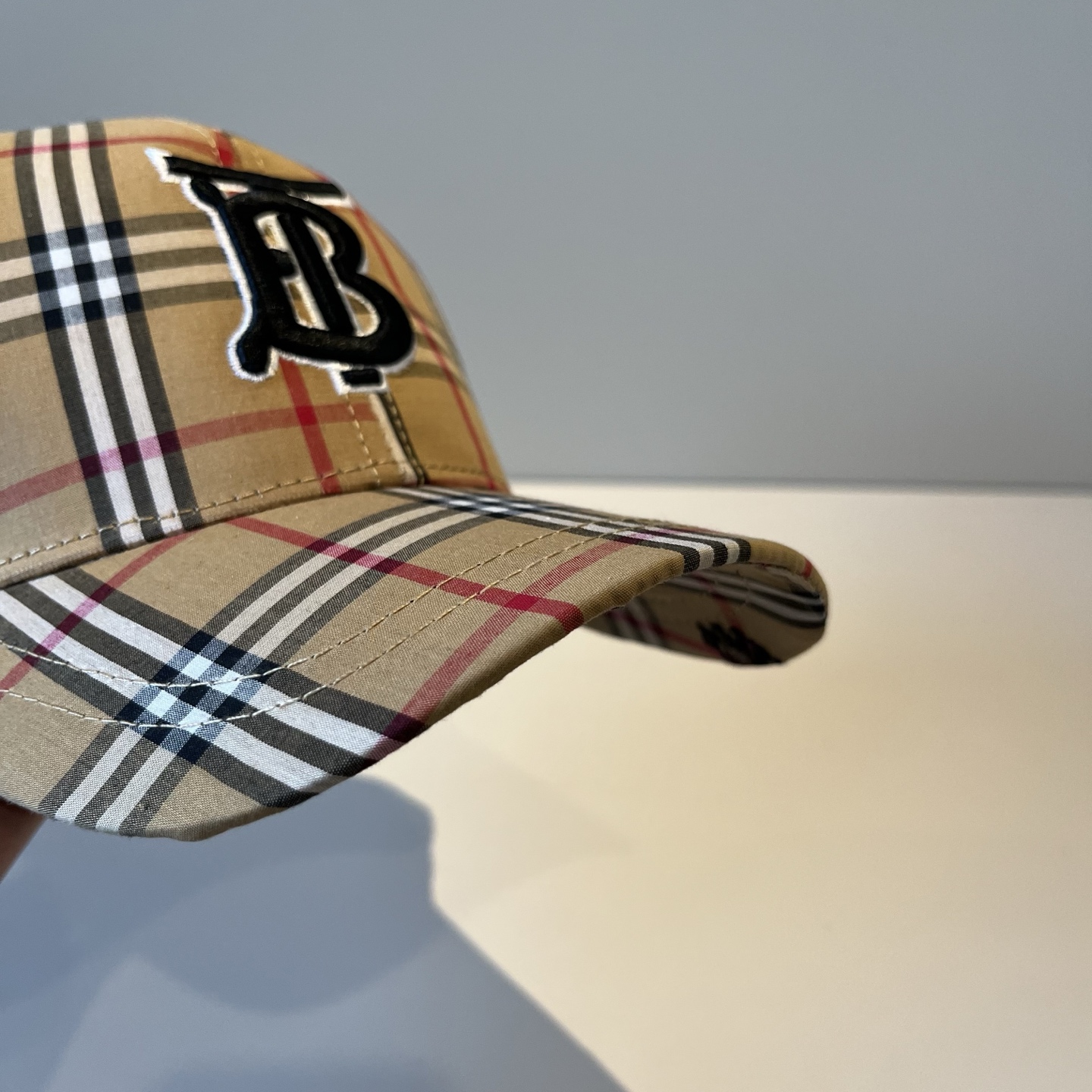  BURBERRY巴宝利早春新款棒球帽，简约尚时风，男女同款！高质品，尊享品质感！