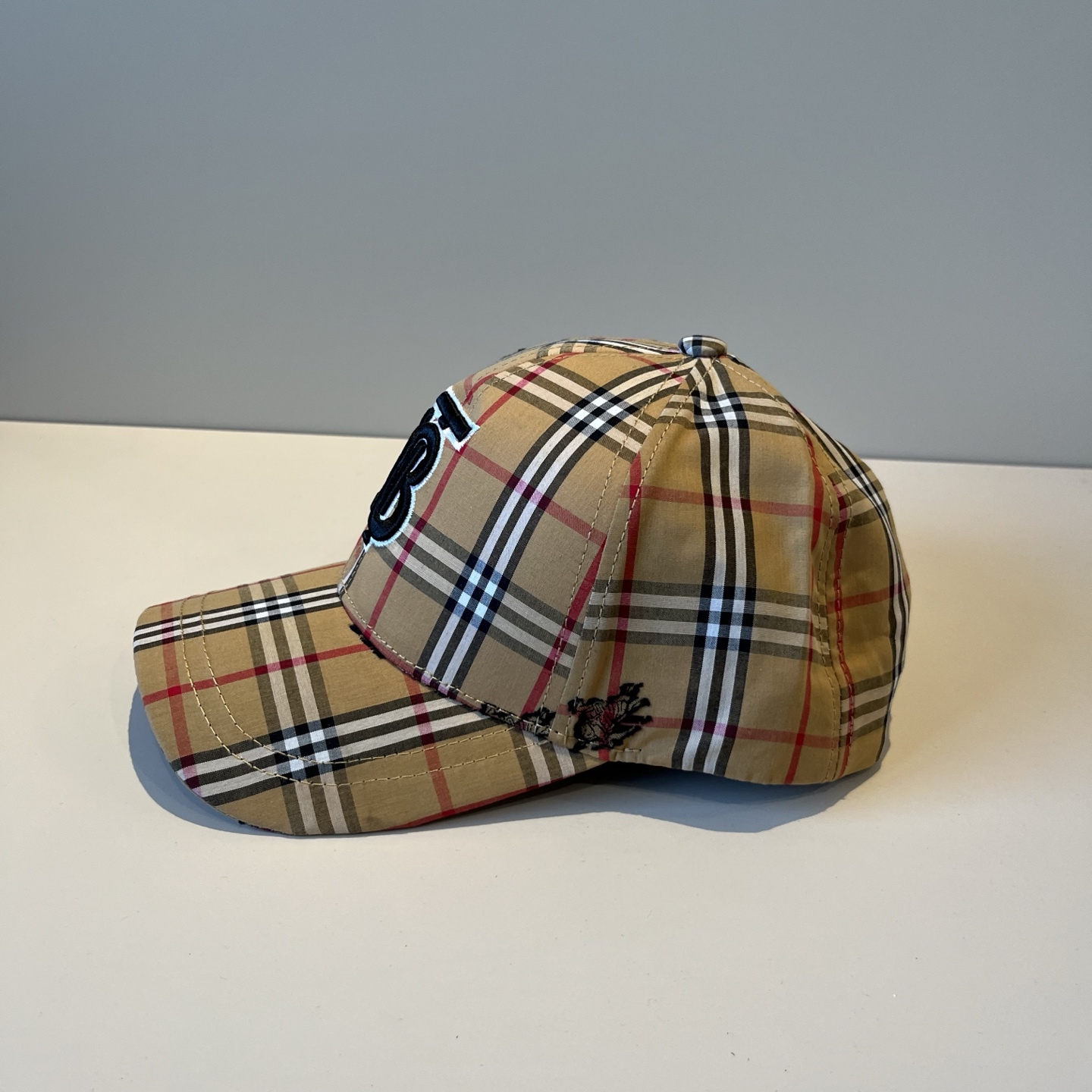  BURBERRY巴宝利早春新款棒球帽，简约尚时风，男女同款！高质品，尊享品质感！