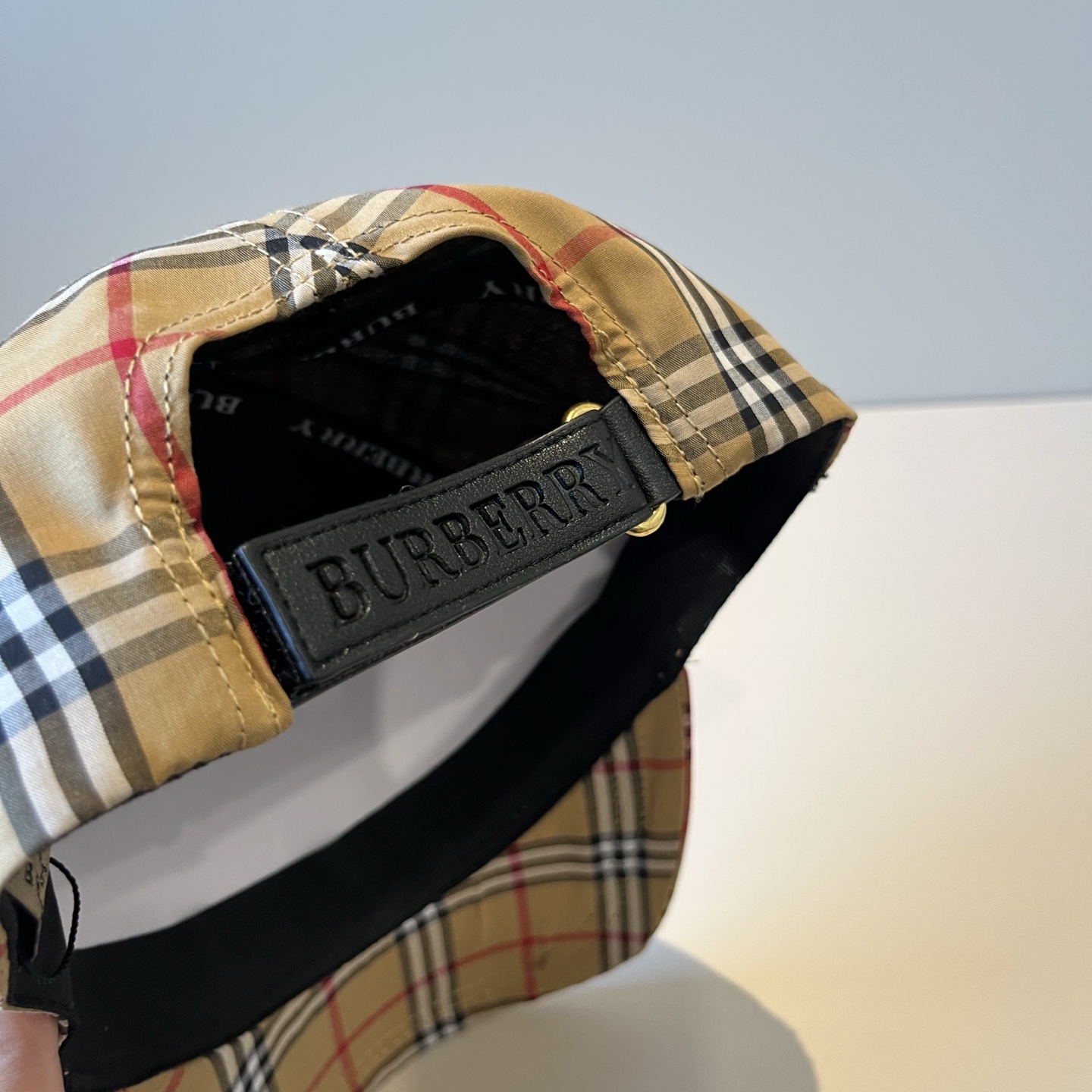  BURBERRY巴宝利早春新款棒球帽，简约尚时风，男女同款！高质品，尊享品质感！