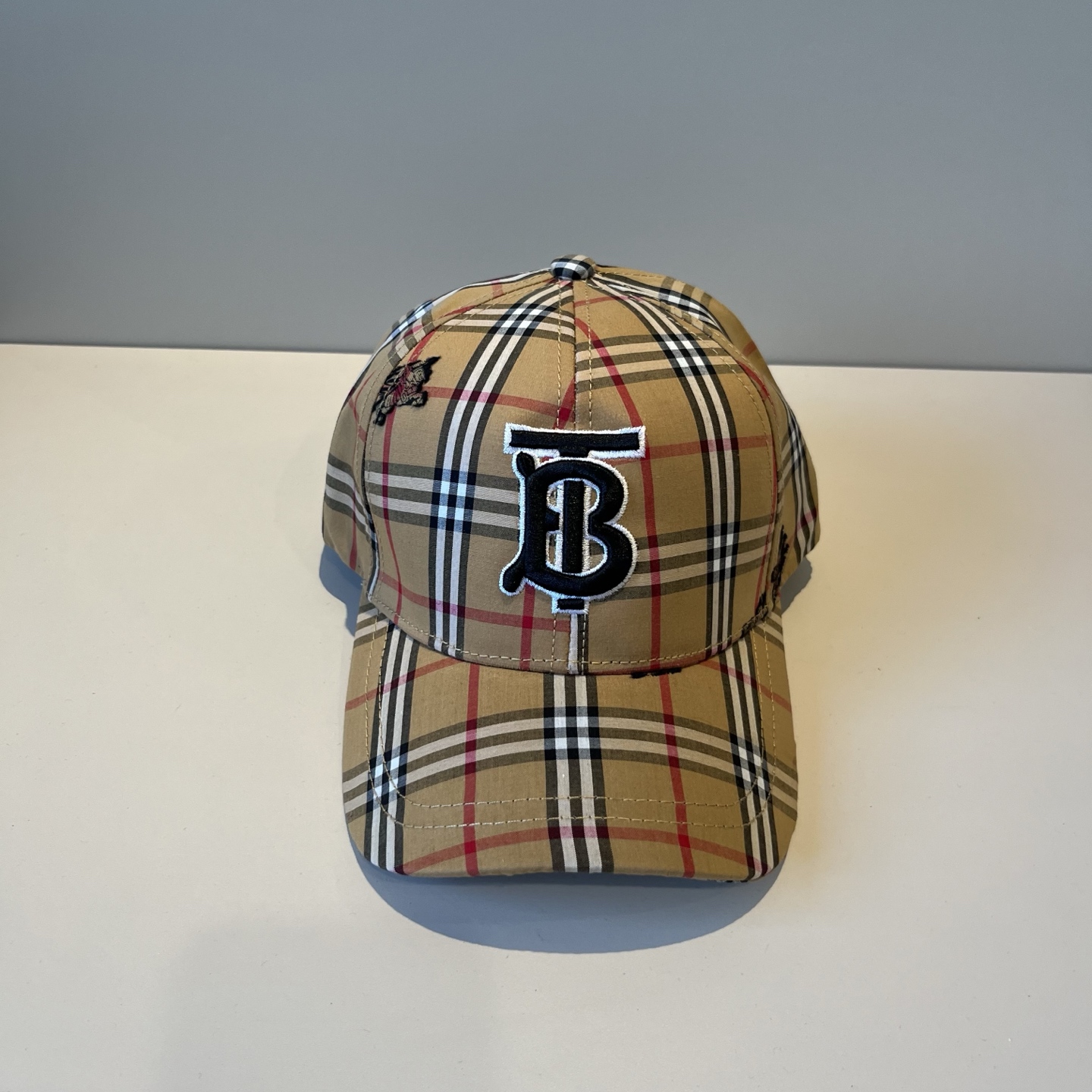  BURBERRY巴宝利早春新款棒球帽，简约尚时风，男女同款！高质品，尊享品质感！