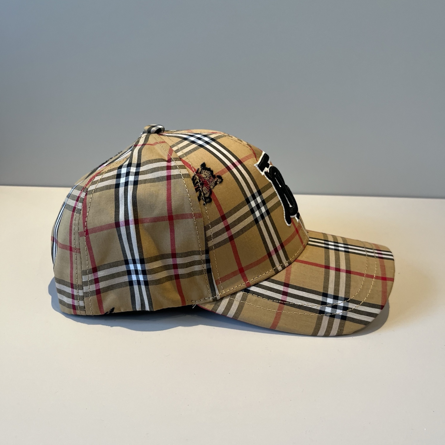  BURBERRY巴宝利早春新款棒球帽，简约尚时风，男女同款！高质品，尊享品质感！