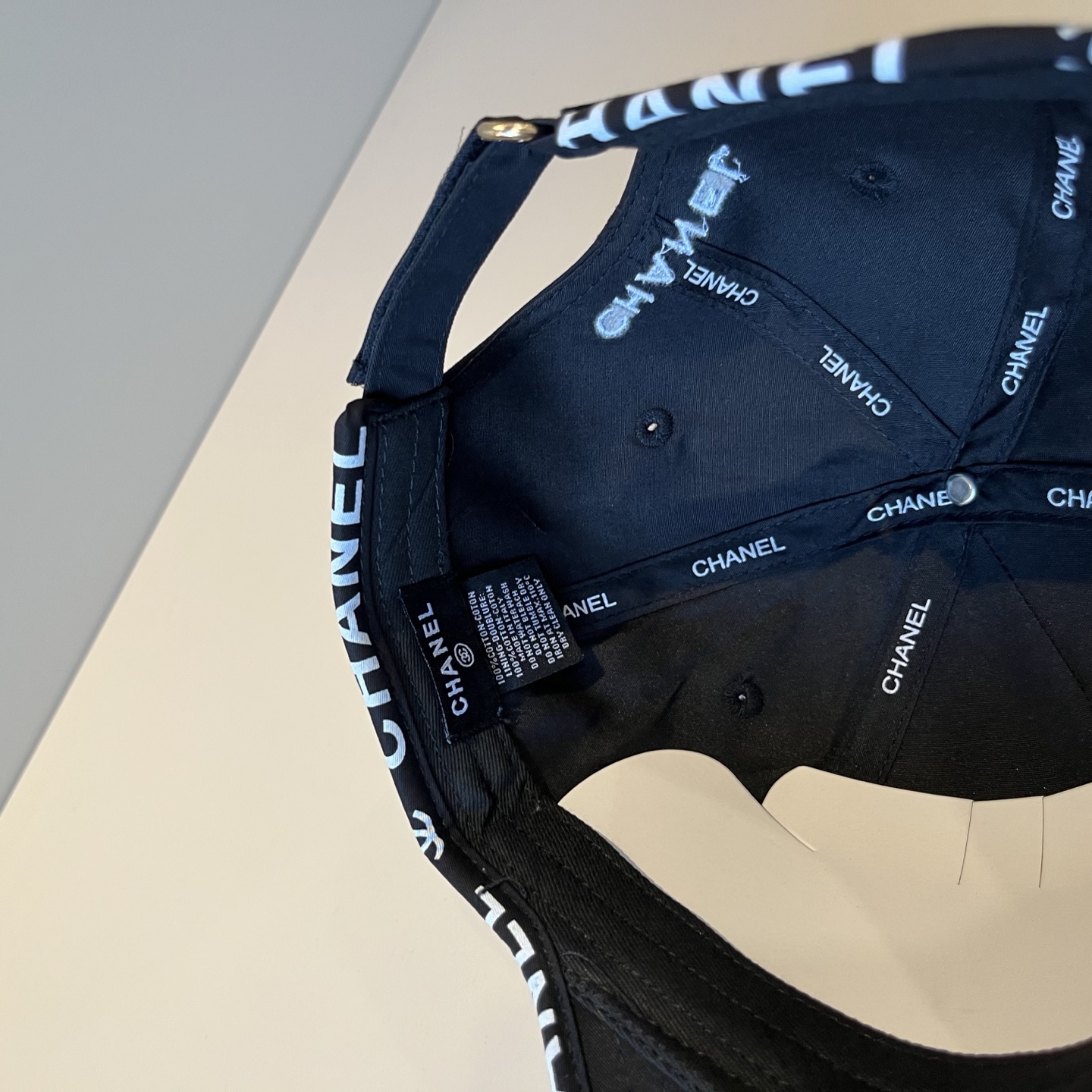  香奈儿CHANEL 新品棒球帽，小香经典简约，时尚休闲设计 跑量新品