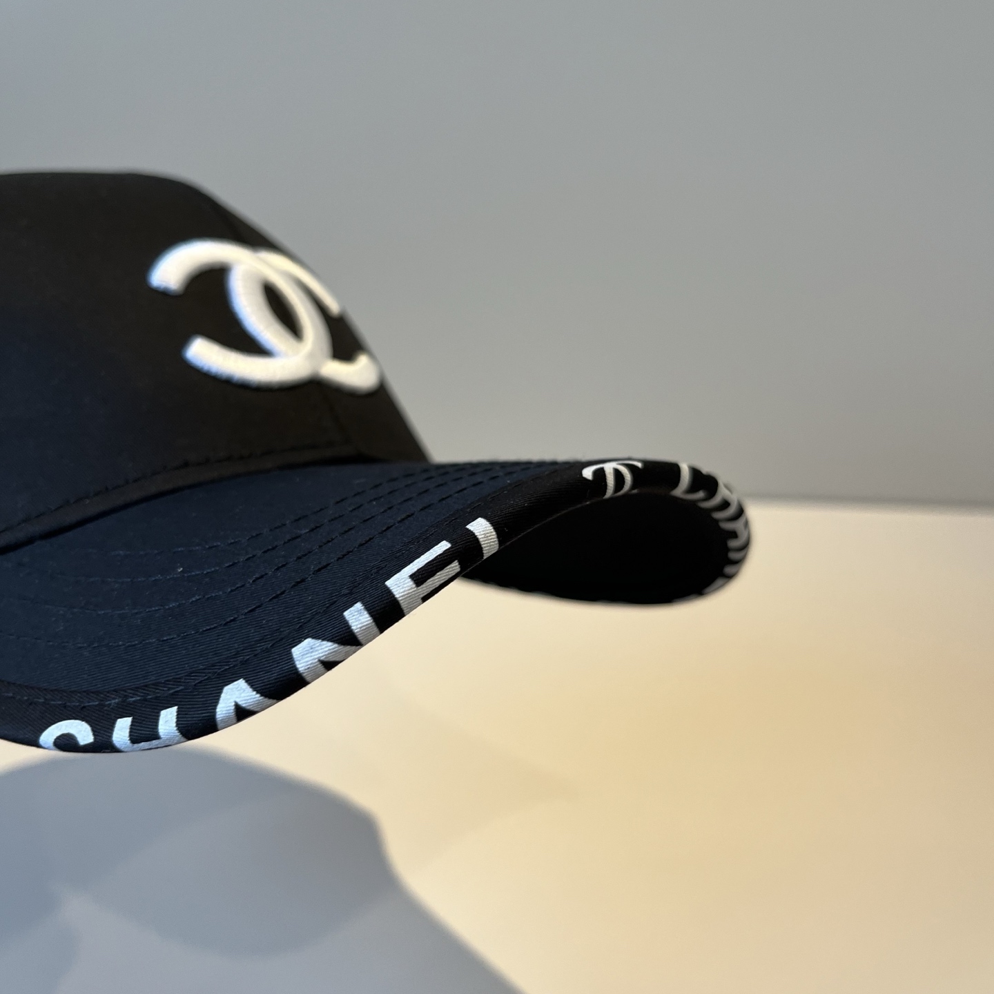  香奈儿CHANEL 新品棒球帽，小香经典简约，时尚休闲设计 跑量新品