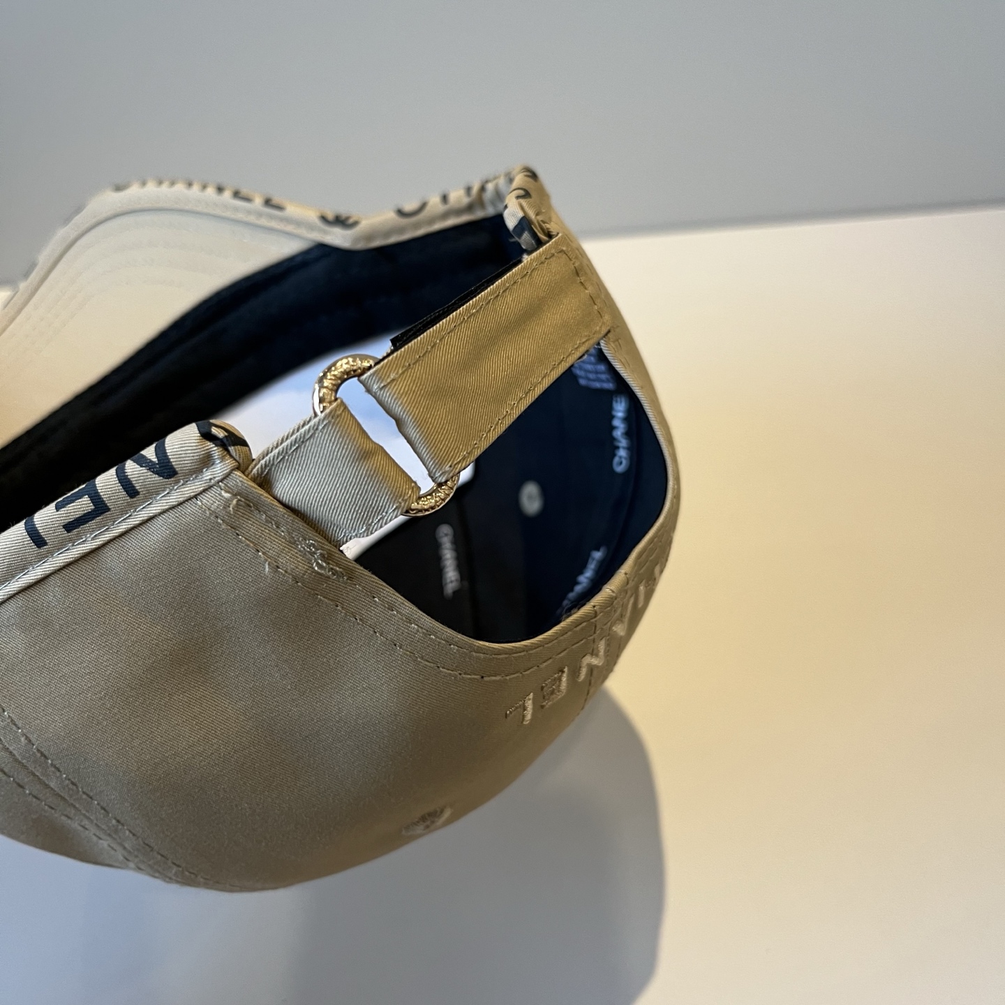  香奈儿CHANEL 新品棒球帽，小香经典简约，时尚休闲设计 跑量新品