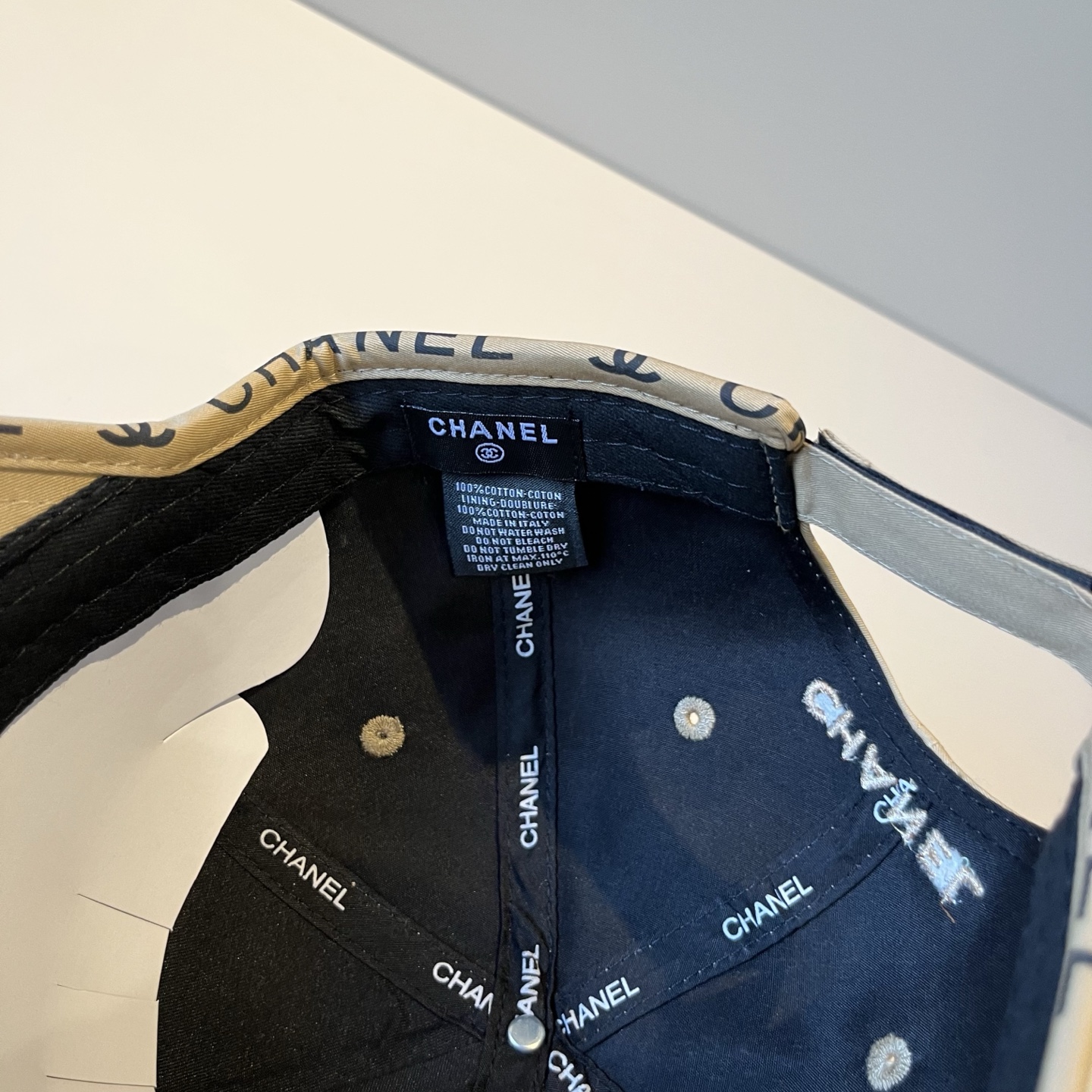  香奈儿CHANEL 新品棒球帽，小香经典简约，时尚休闲设计 跑量新品