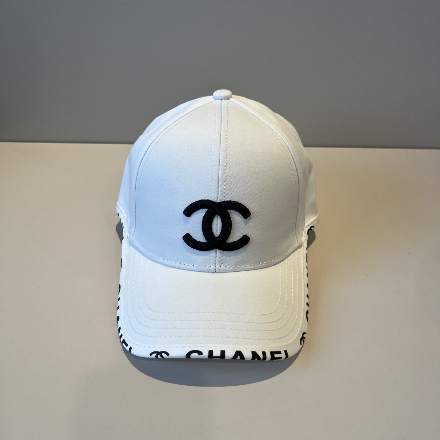  香奈儿CHANEL 新品棒球帽，小香经典简约，时尚休闲设计 跑量新品