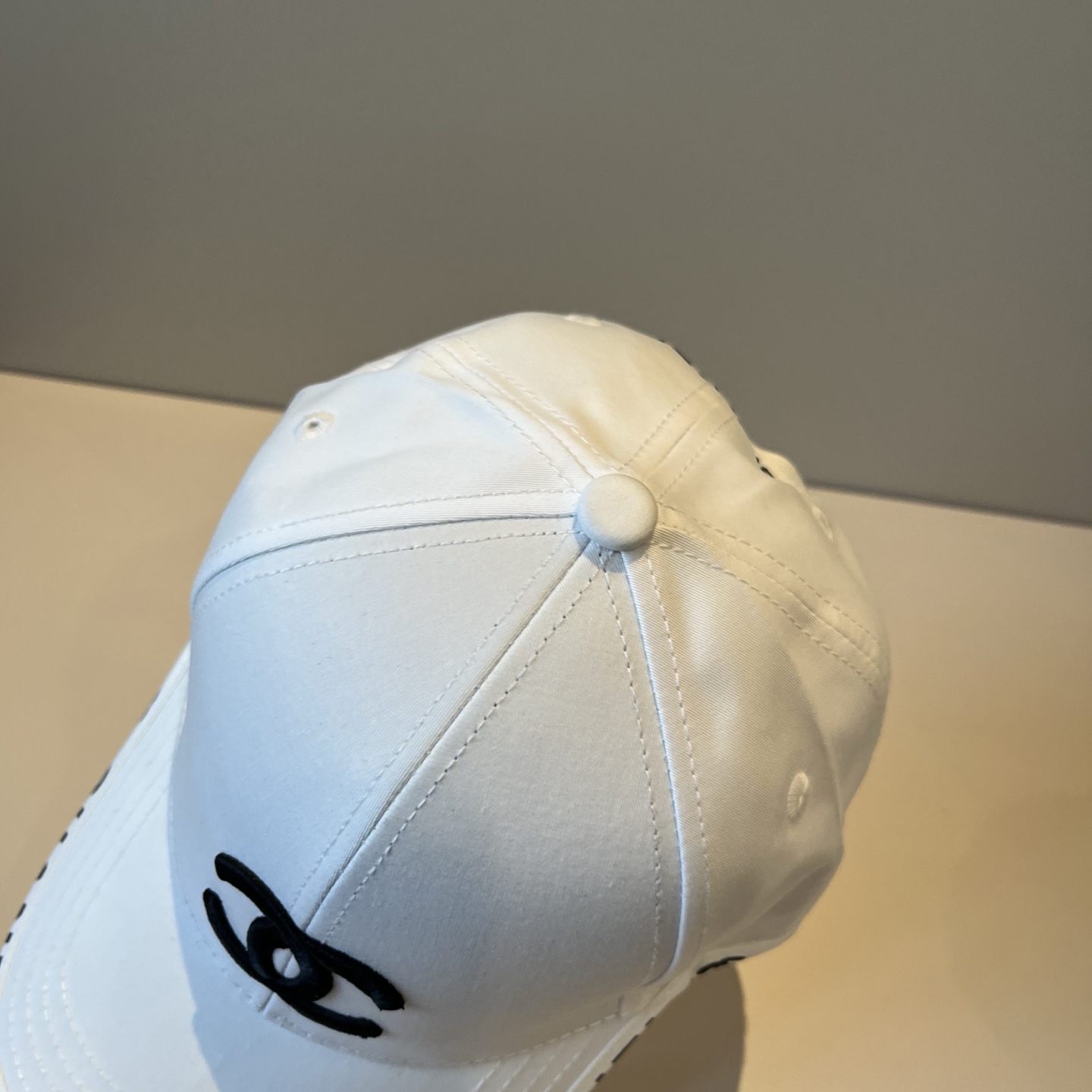  香奈儿CHANEL 新品棒球帽，小香经典简约，时尚休闲设计 跑量新品