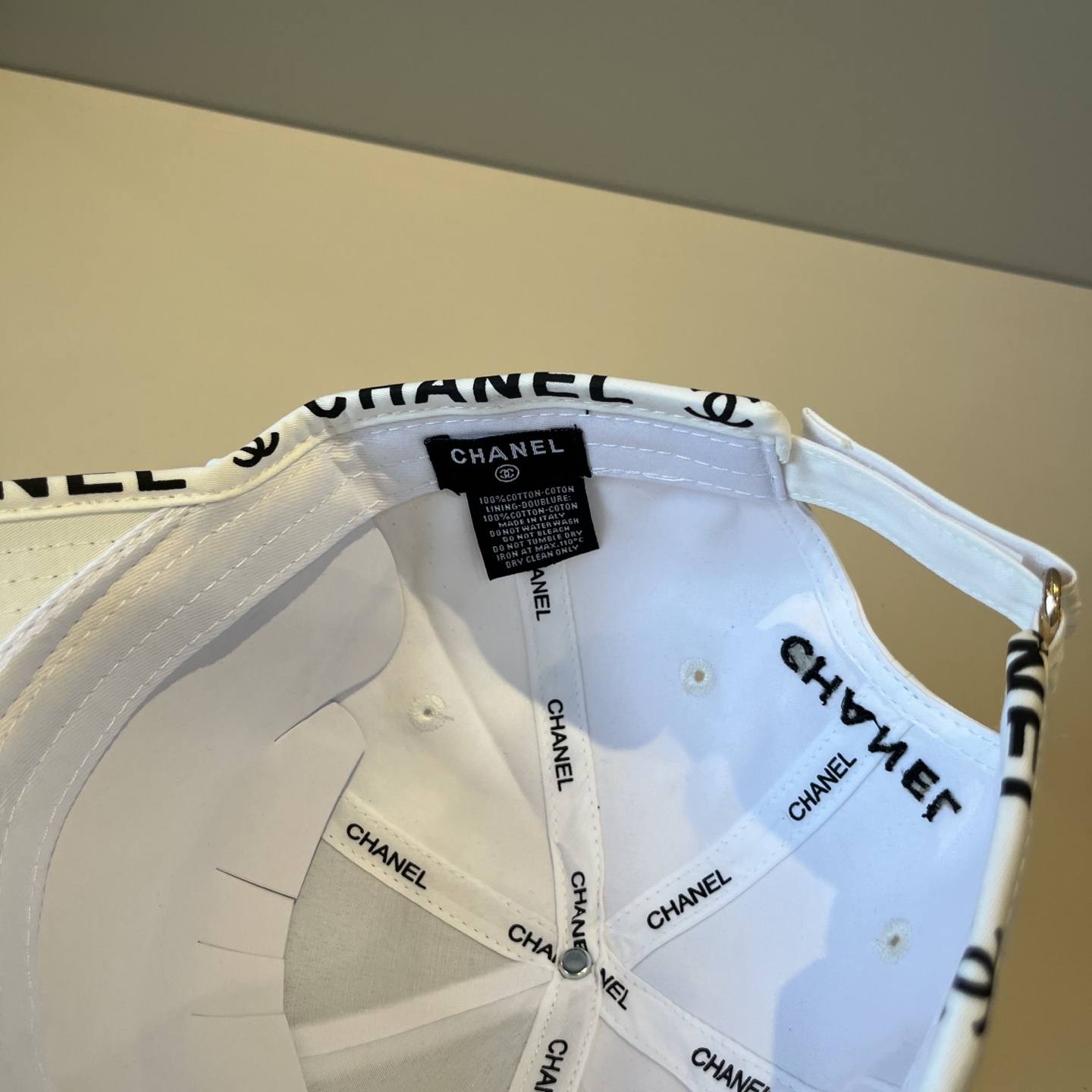  香奈儿CHANEL 新品棒球帽，小香经典简约，时尚休闲设计 跑量新品