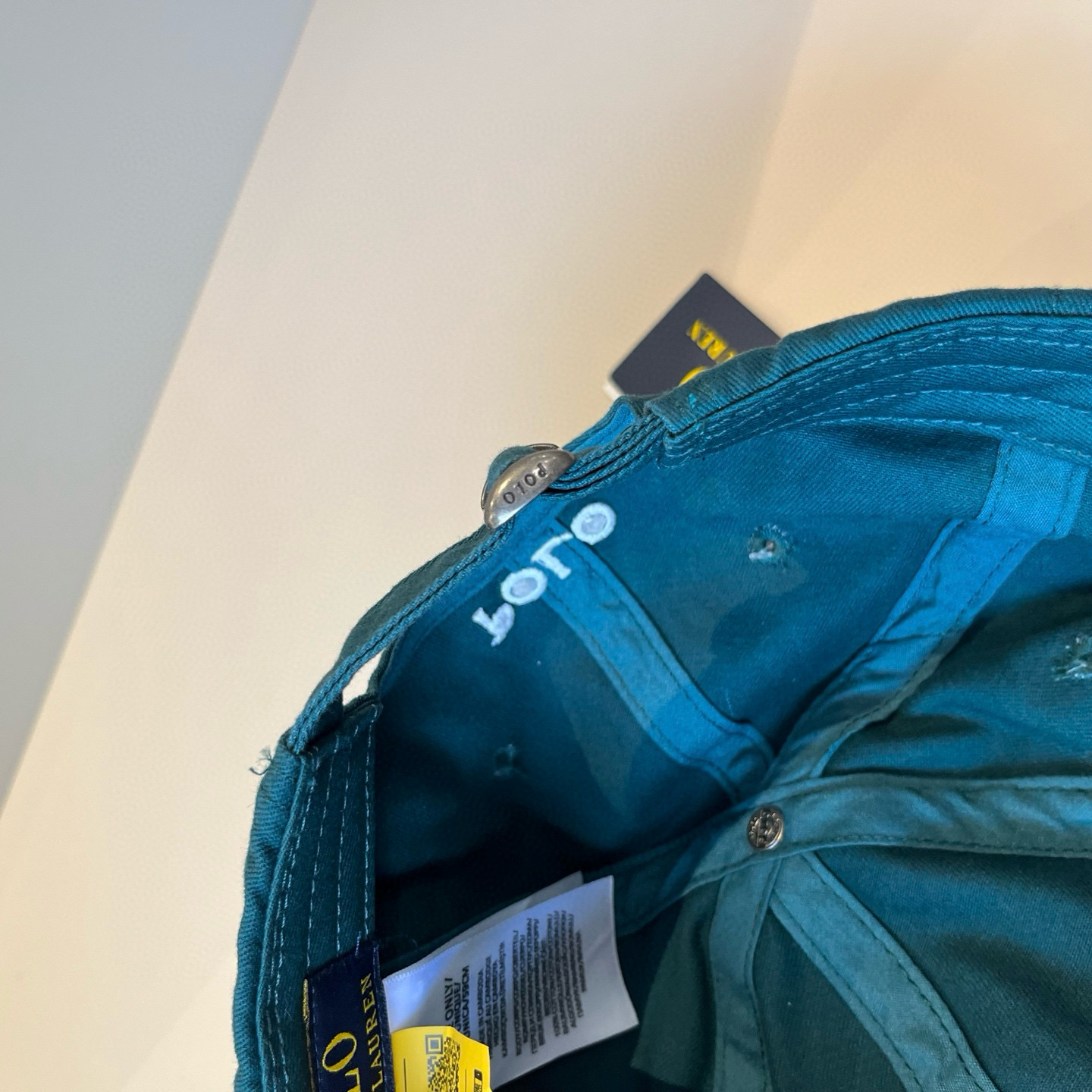  保罗🧢官网新品，棒球帽，原单品质火爆来袭 。🎩 工艺非常精美 高档大气上档次！低调奢华，方便携带！跑量